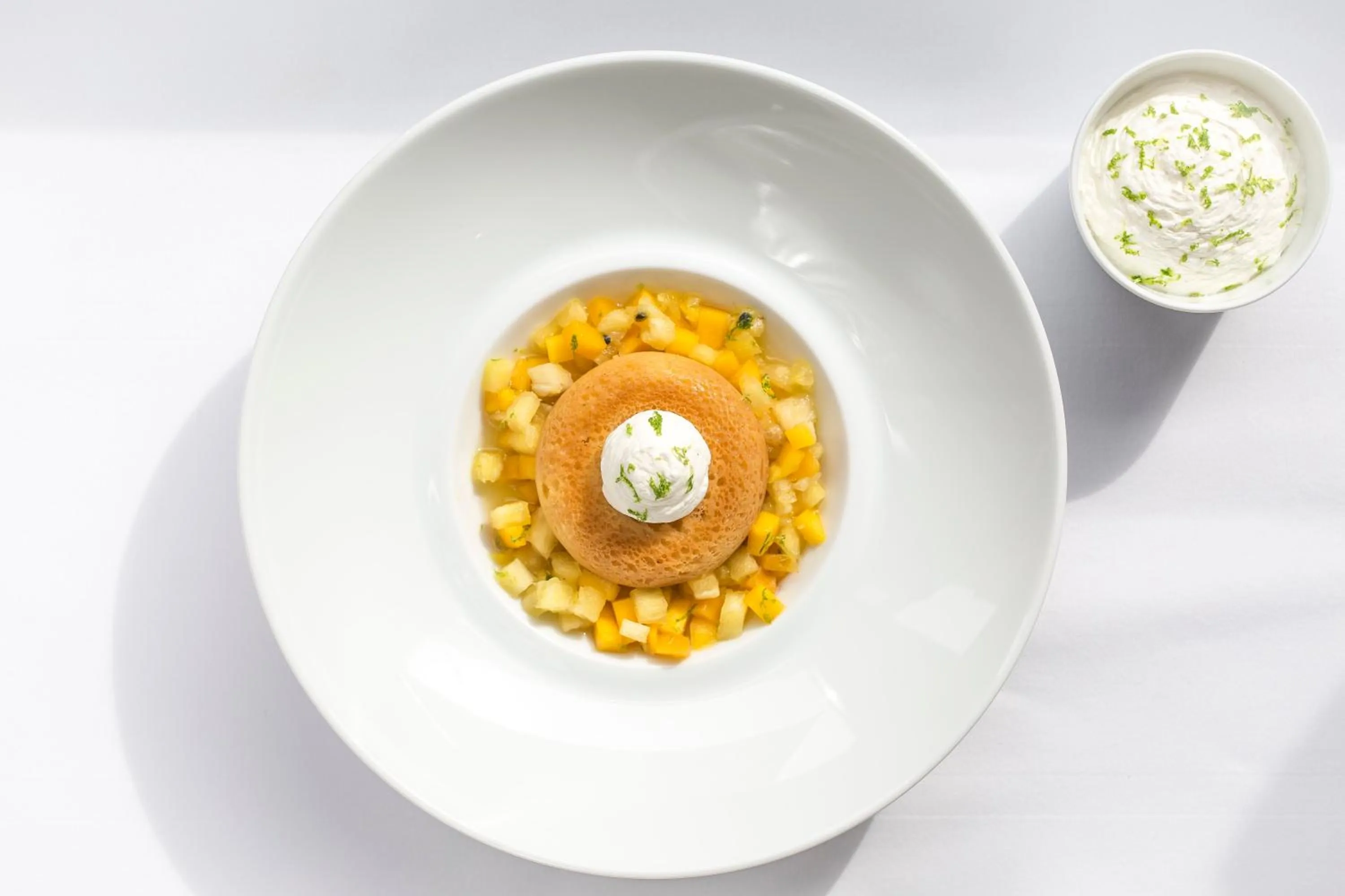 Restaurant/places to eat in InterContinental Bordeaux Le Grand Hotel by IHG