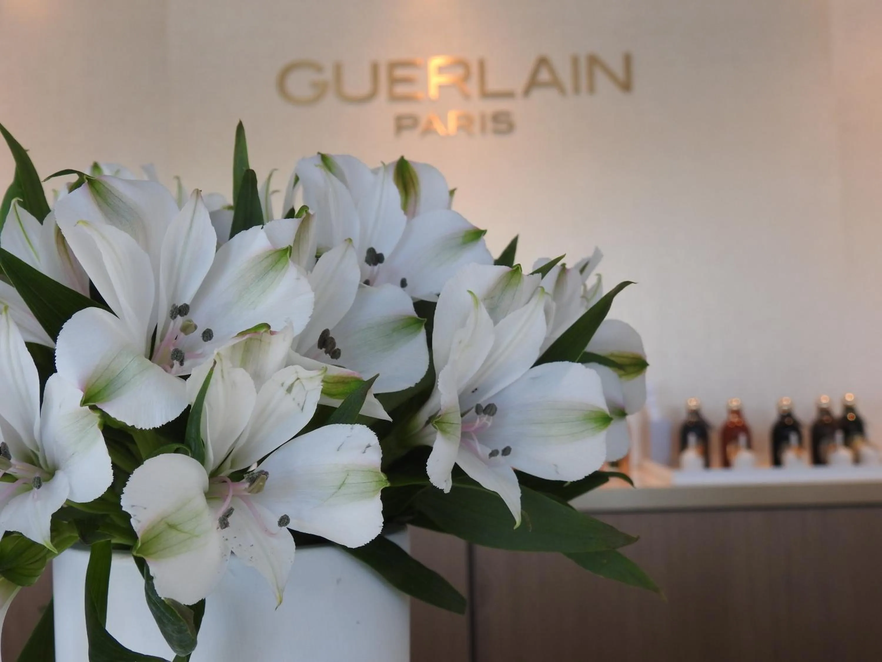 Spa and wellness centre/facilities in InterContinental Bordeaux Le Grand Hotel by IHG