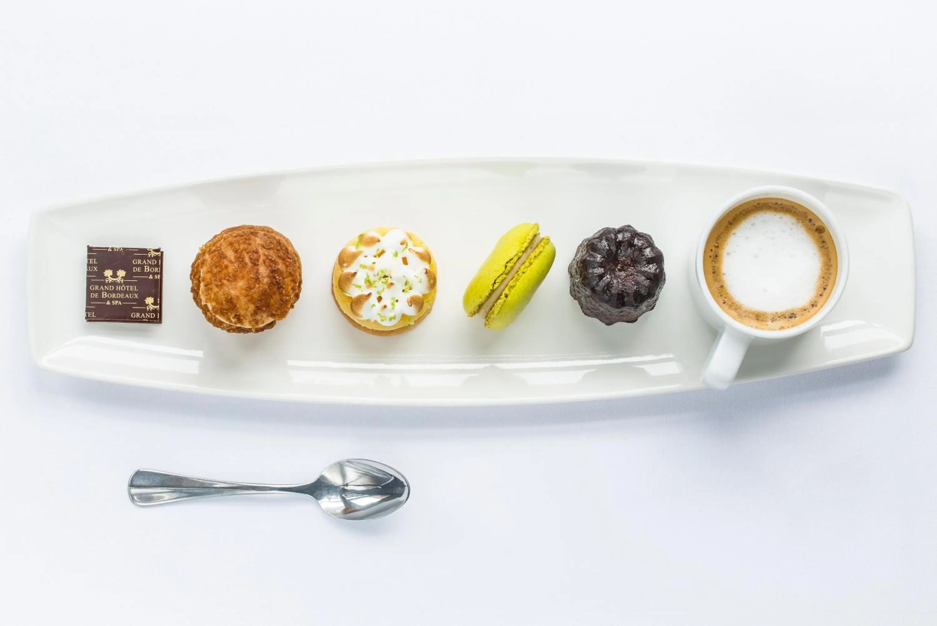 Restaurant/places to eat in InterContinental Bordeaux Le Grand Hotel by IHG