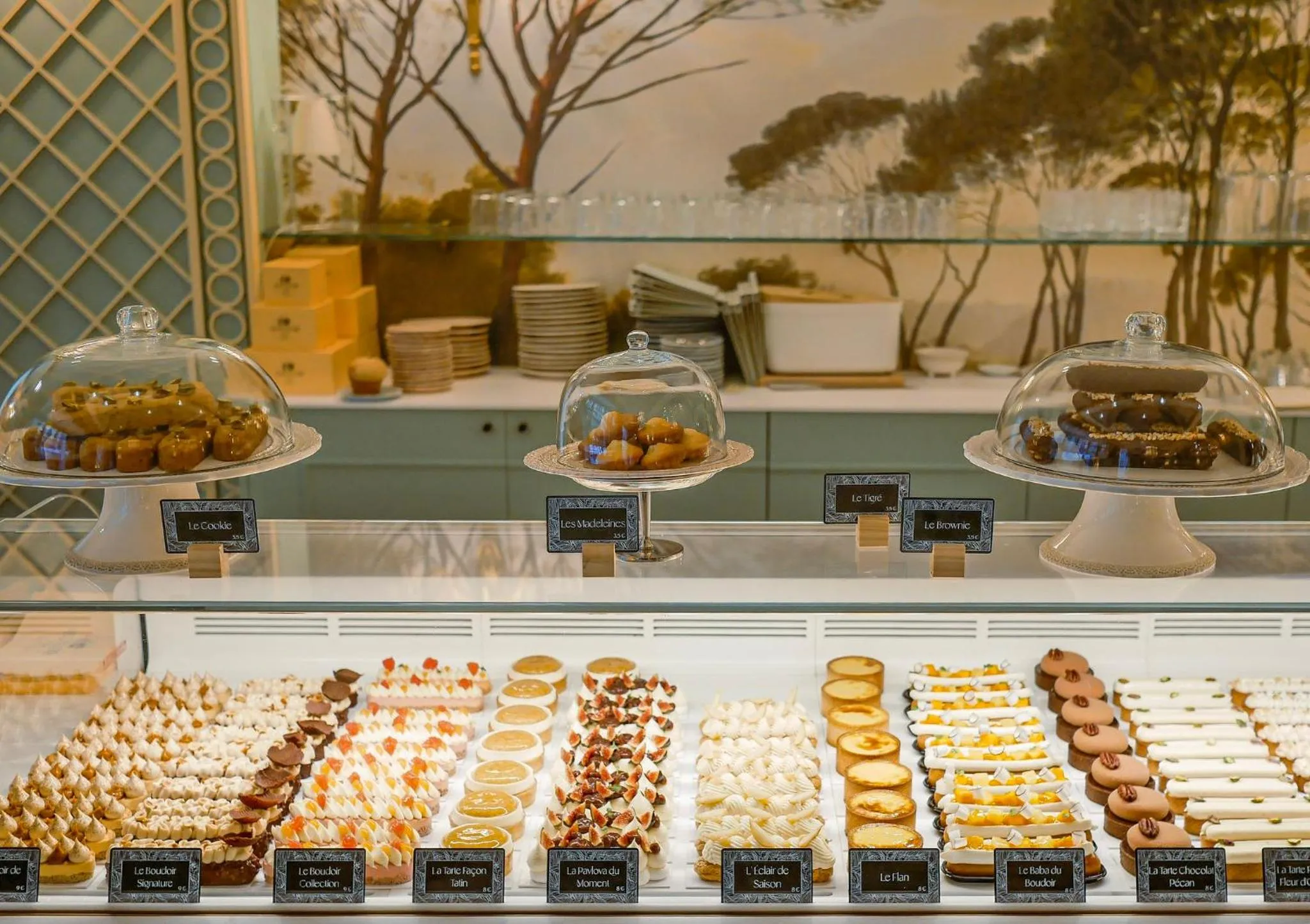 Restaurant/places to eat in InterContinental Bordeaux Le Grand Hotel by IHG