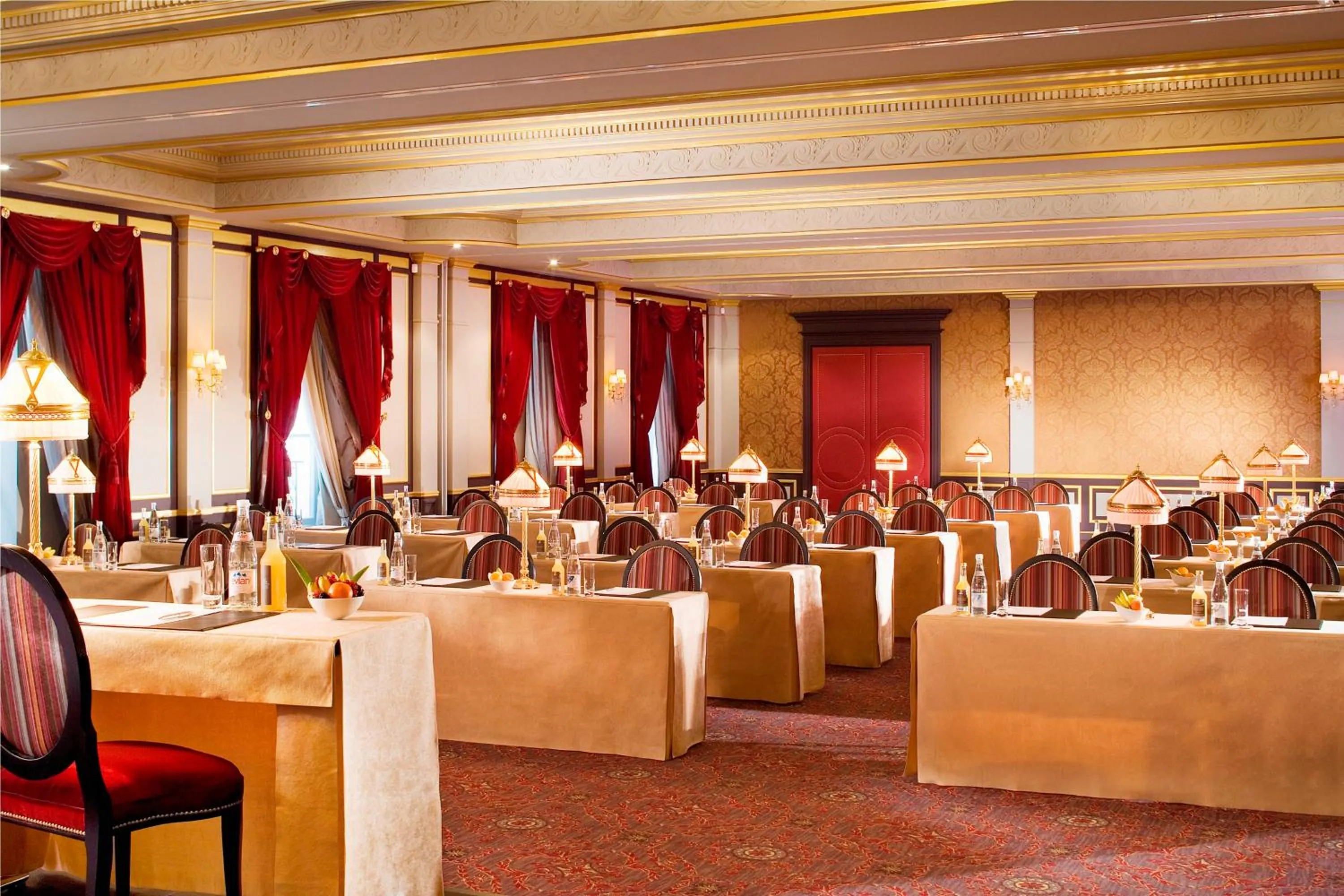 Meeting/conference room in InterContinental Bordeaux Le Grand Hotel by IHG