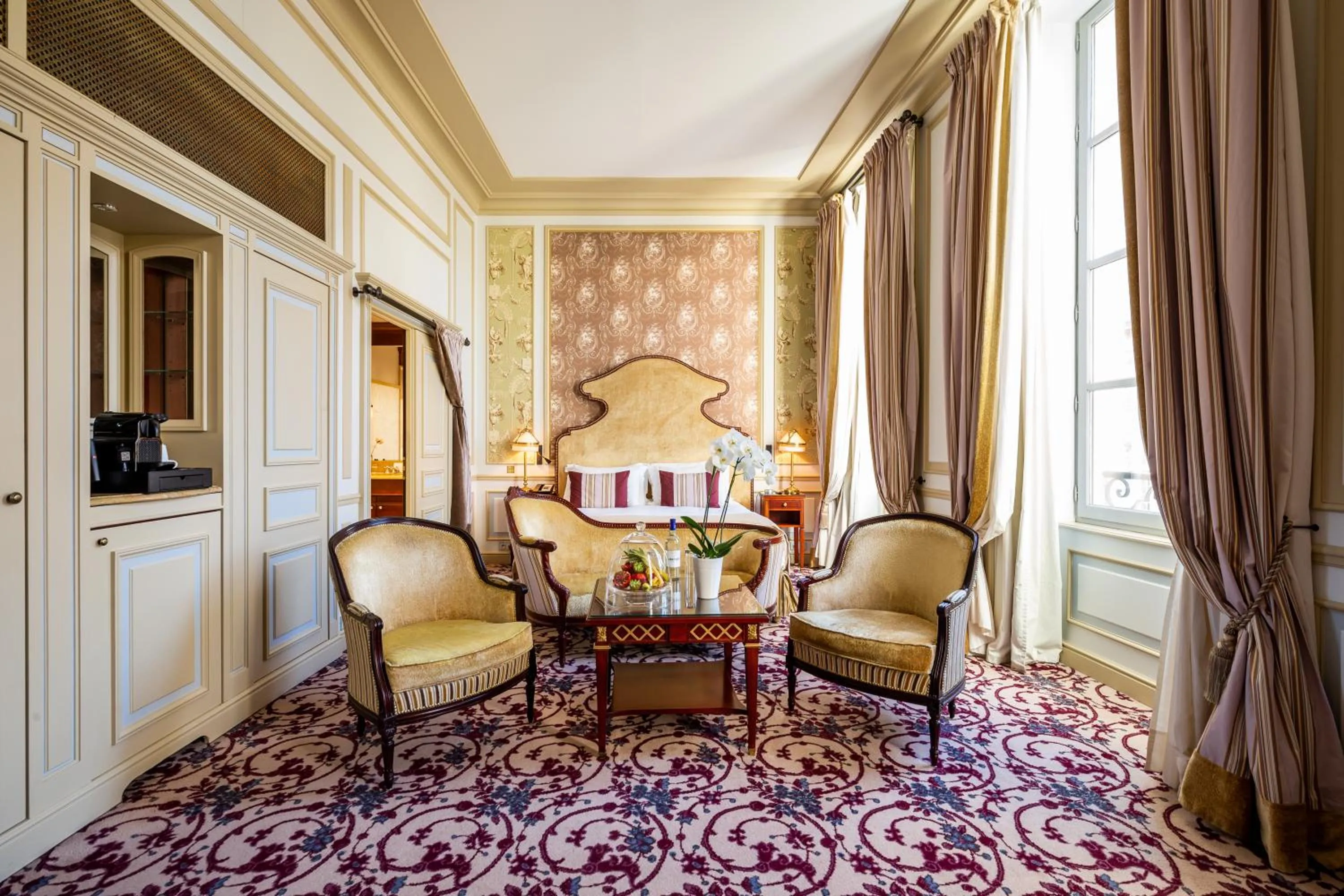 InterContinental Bordeaux Le Grand Hotel by IHG