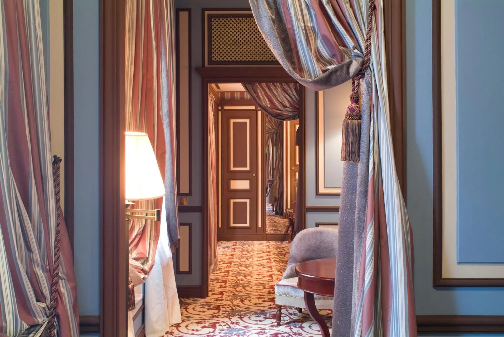 Photo of the whole room, Bed in InterContinental Bordeaux Le Grand Hotel by IHG