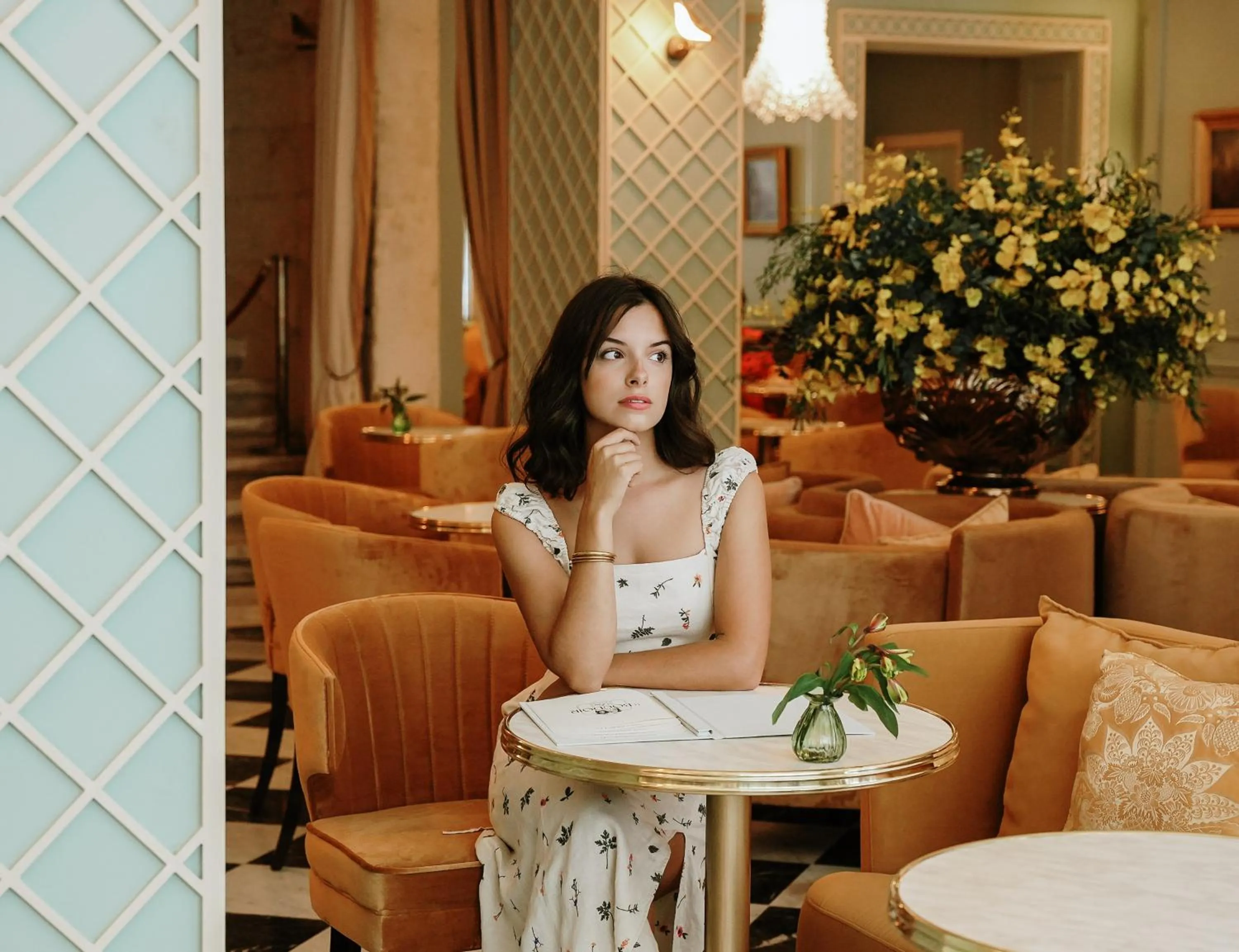 Restaurant/places to eat in InterContinental Bordeaux Le Grand Hotel by IHG