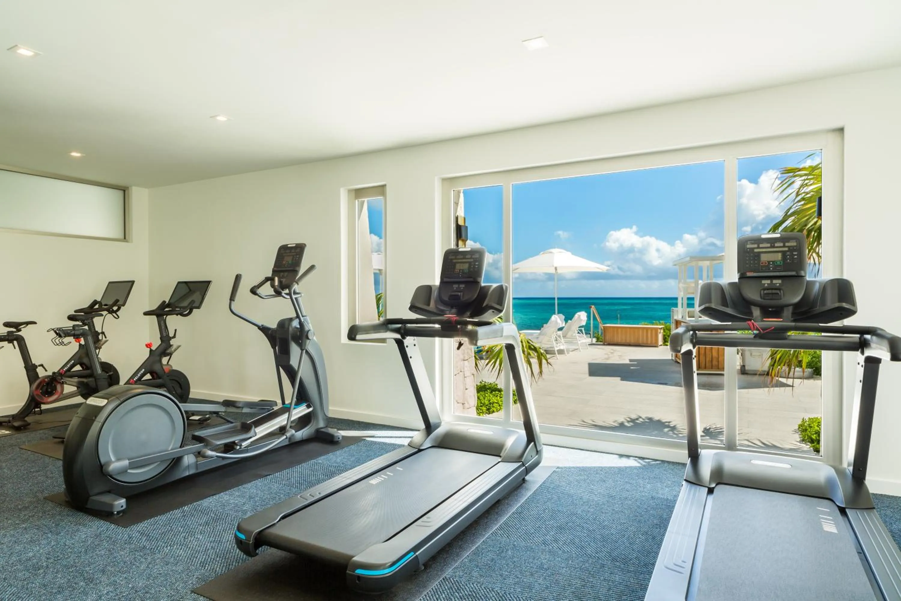 Fitness centre/facilities in Rock House