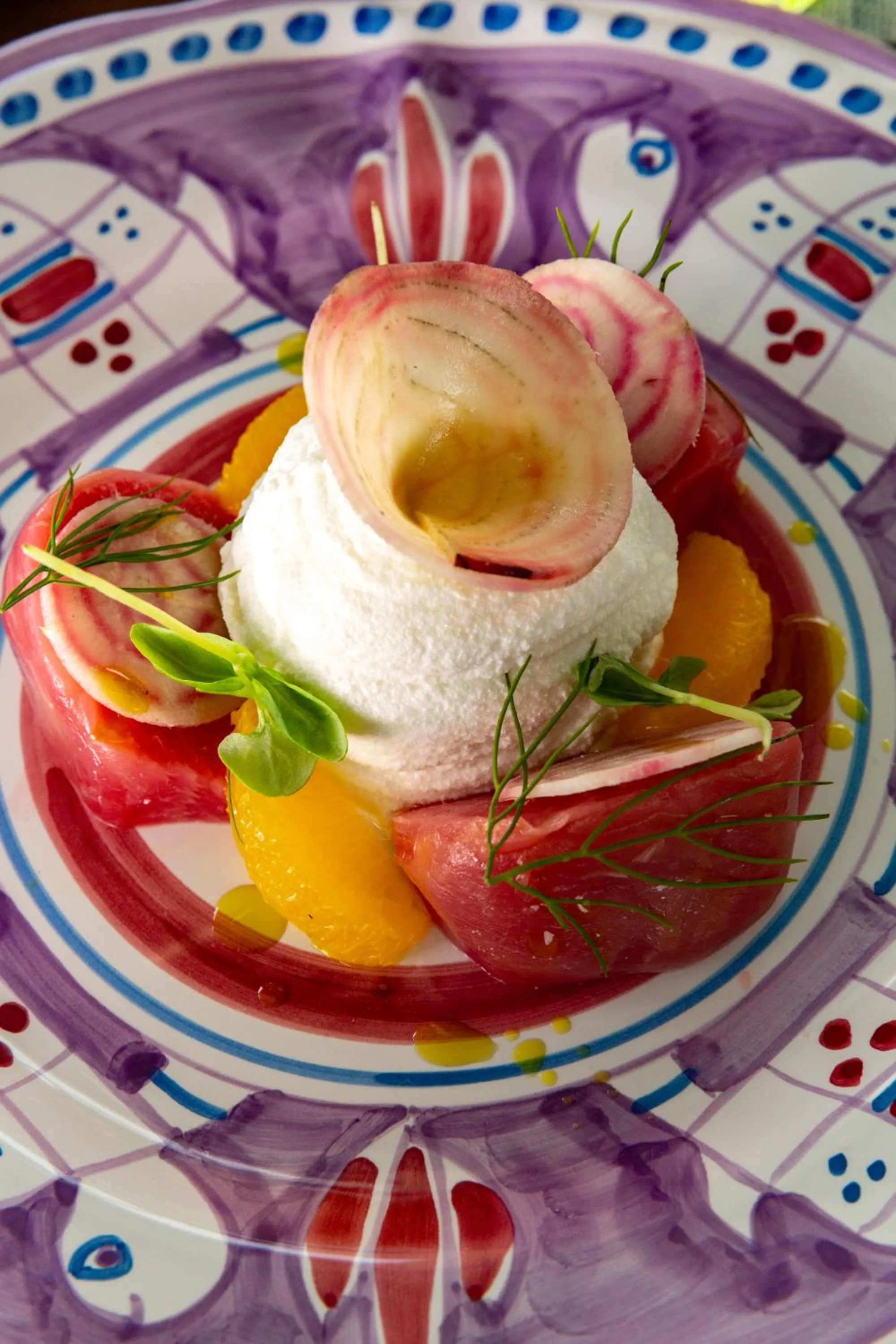 Restaurant/places to eat in Rock House