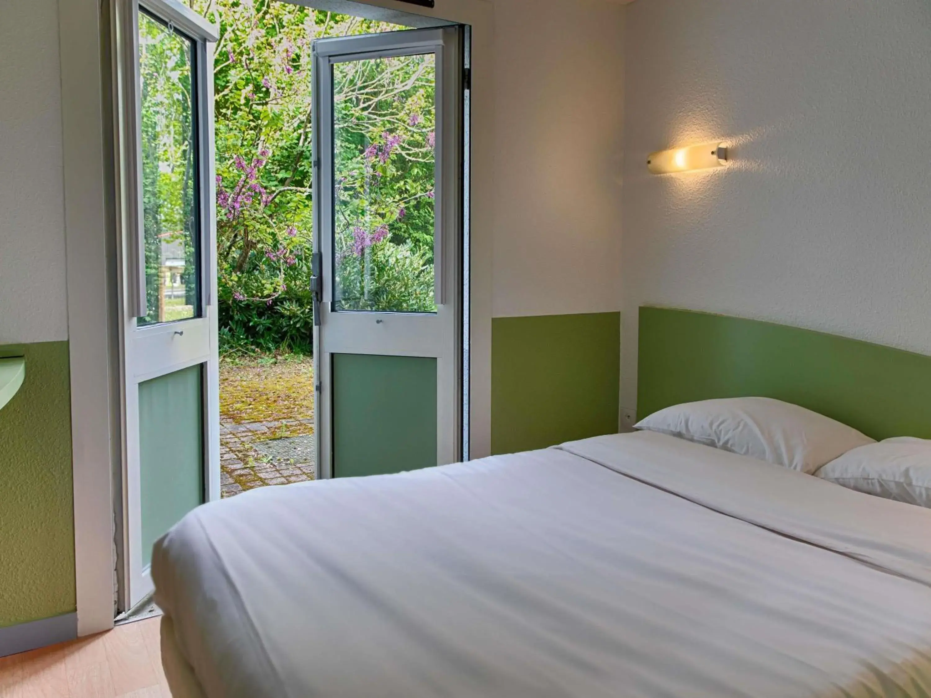 Standard Single Room in Ibis Budget Redon Standard Single Room in Ibis Budget Redon