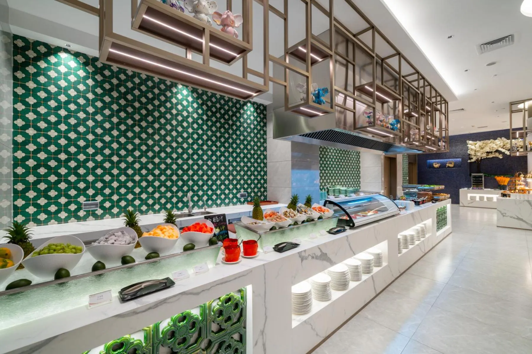 Restaurant/places to eat in Guangzhou Dong Fang Hotel