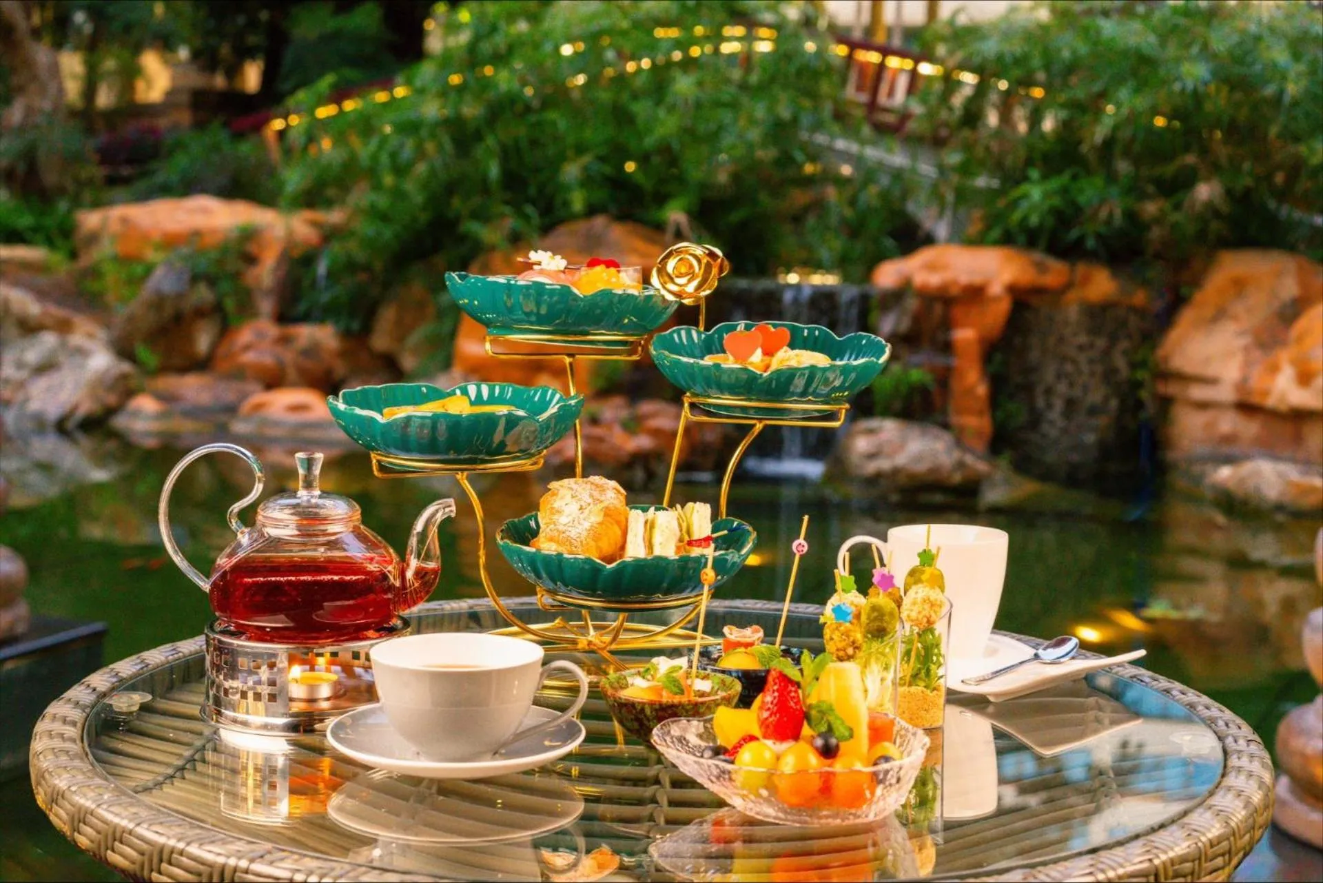 Restaurant/places to eat in Guangzhou Dong Fang Hotel