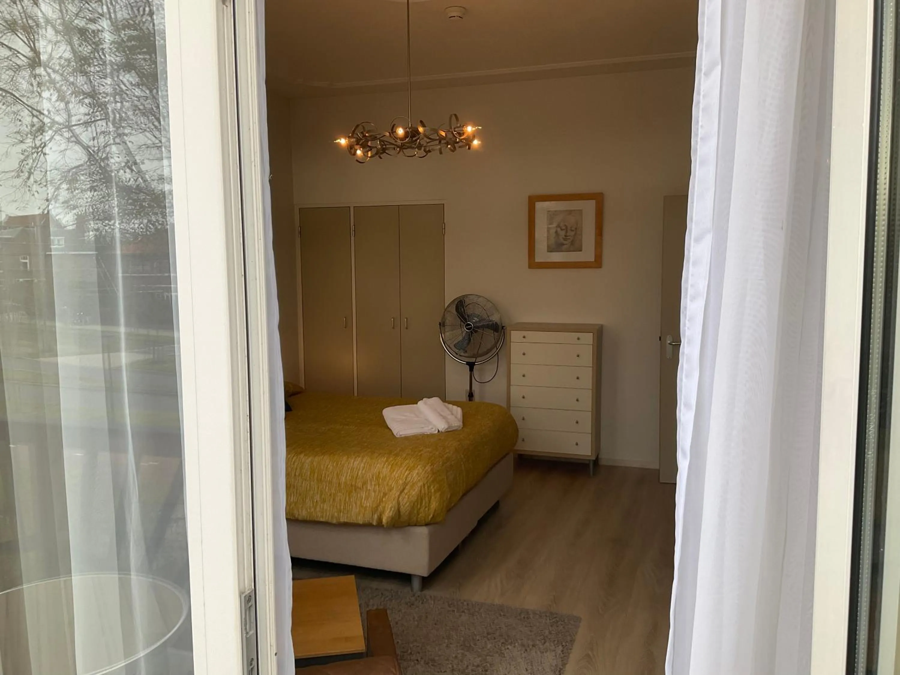 Bedroom, Bed in Plato by Hofstad Studio’s