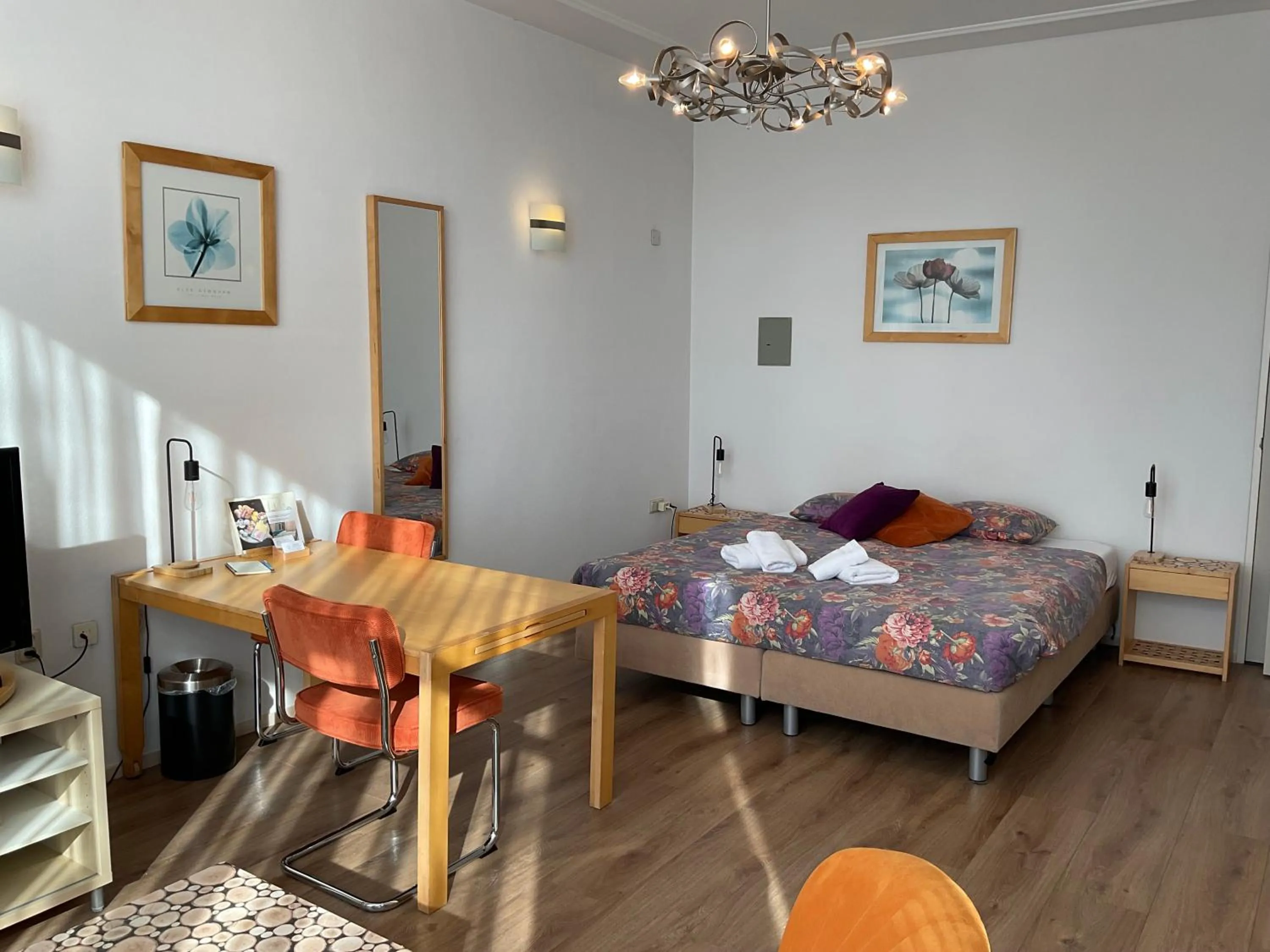 Bed in Plato by Hofstad Studio’s