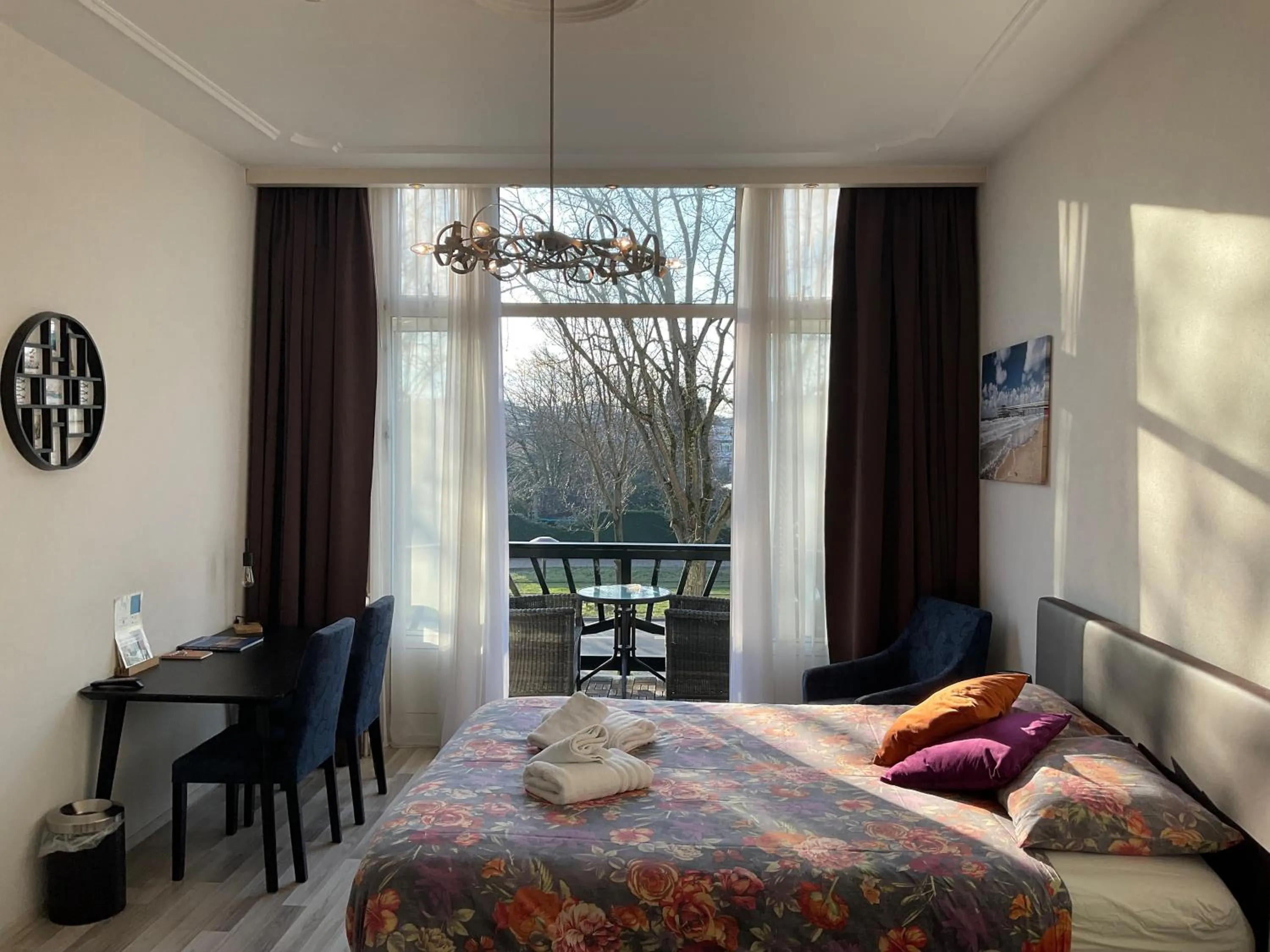 Bedroom, Bed in Plato by Hofstad Studio’s