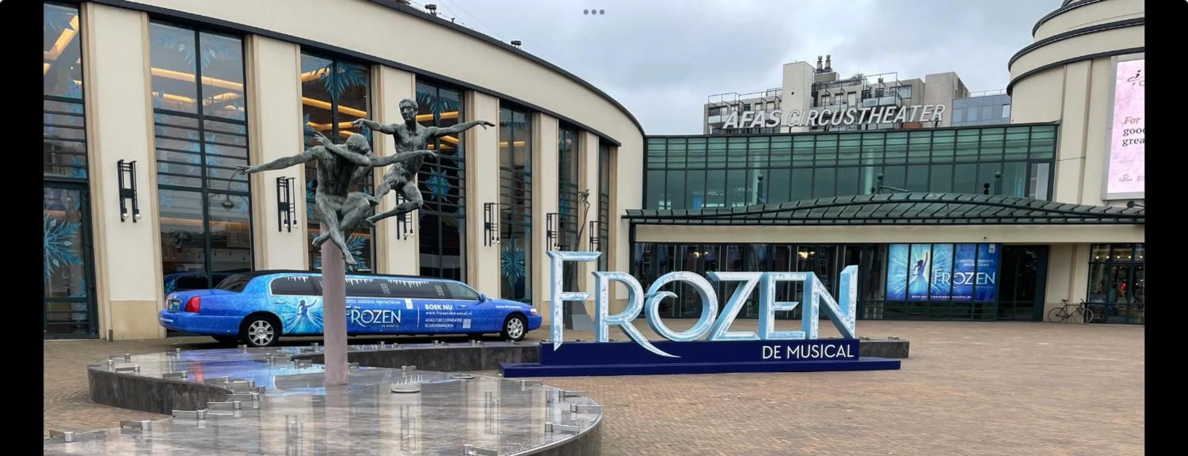 Entertainment in Plato by Hofstad Studio’s