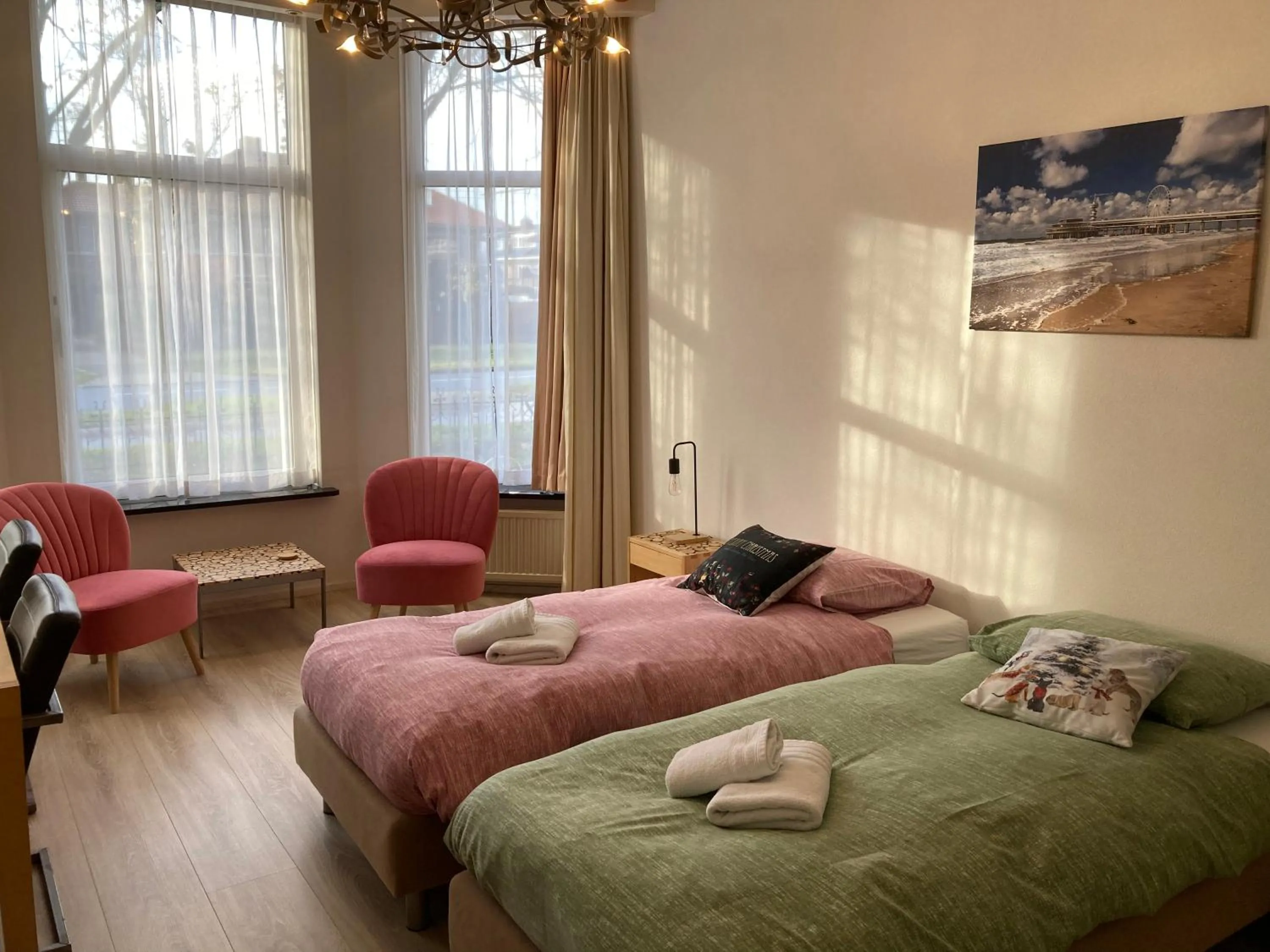 Bedroom, Bed in Plato by Hofstad Studio’s