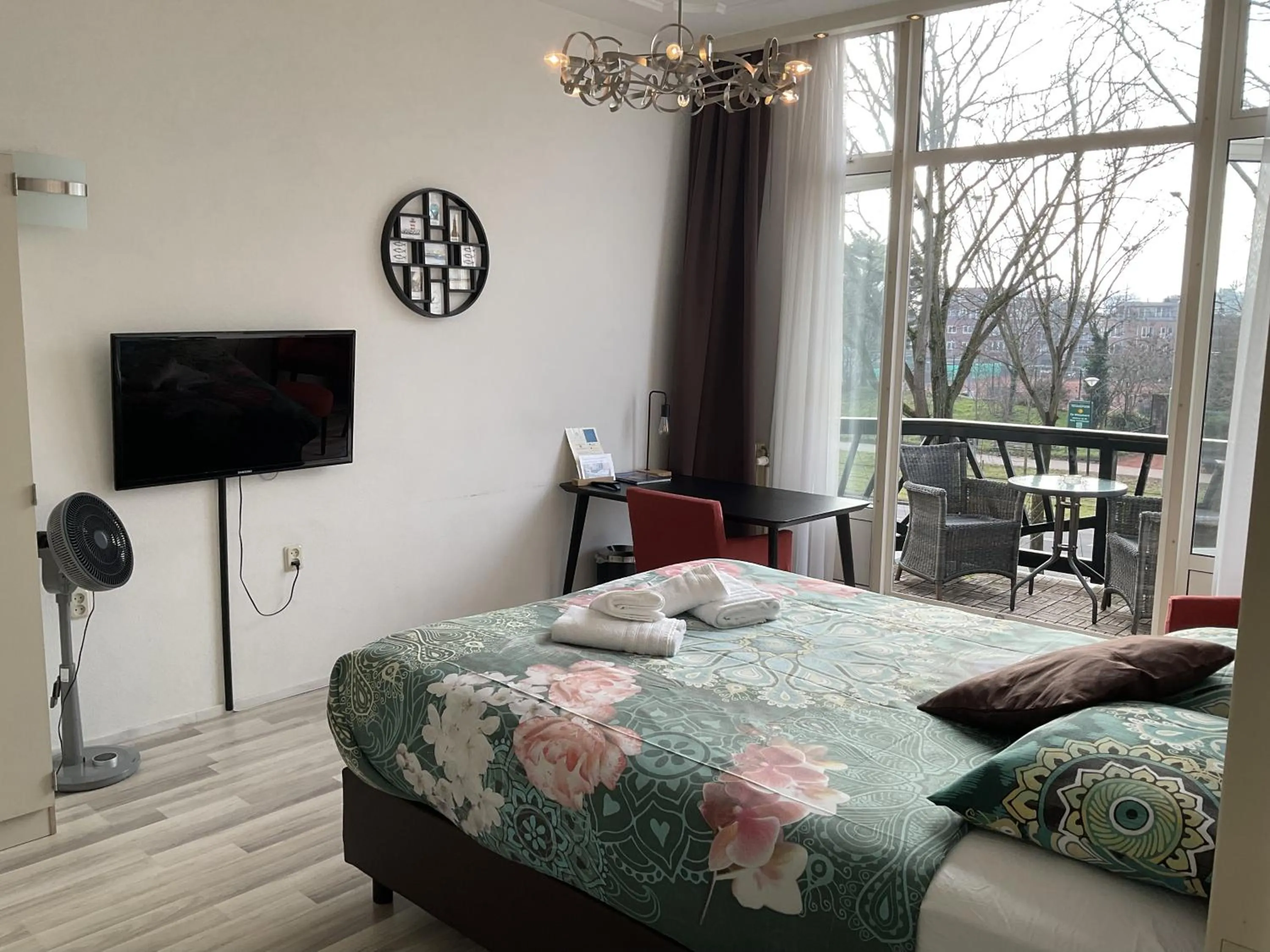 Bedroom, Bed in Plato by Hofstad Studio’s