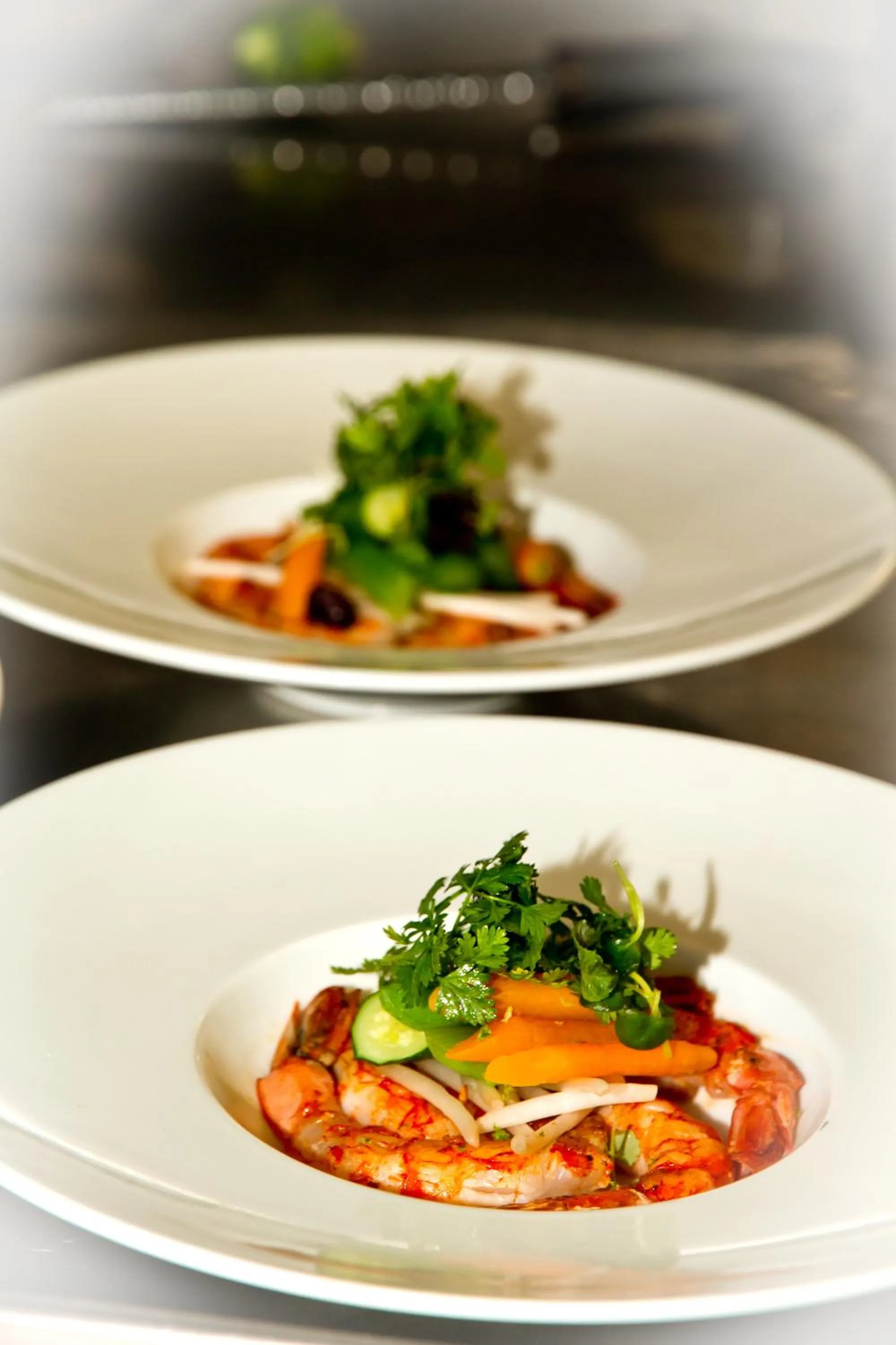 Restaurant/places to eat in Hotel Donibane Saint-Jean-de-Luz