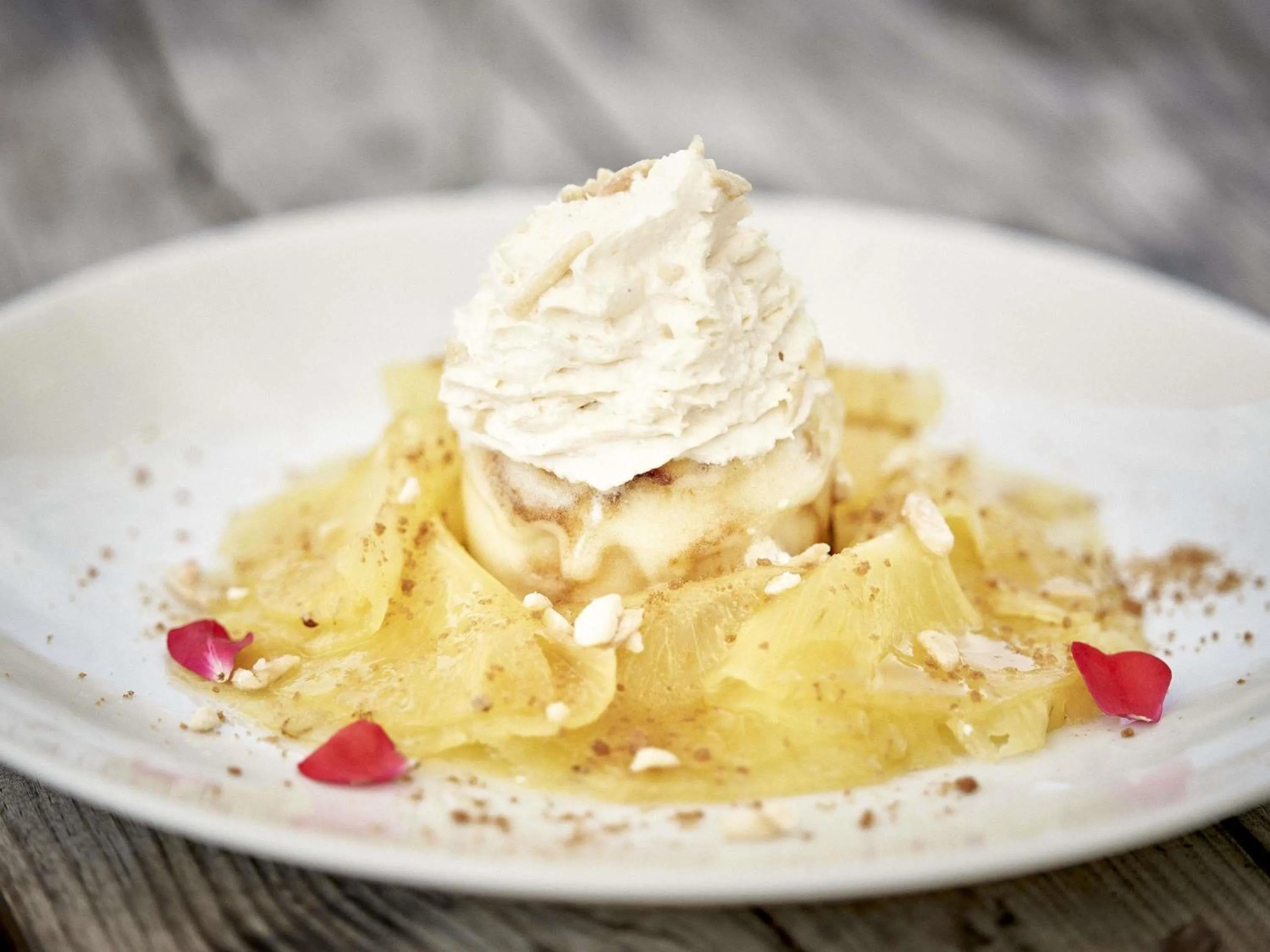 Restaurant/places to eat in Hotel Donibane Saint-Jean-de-Luz