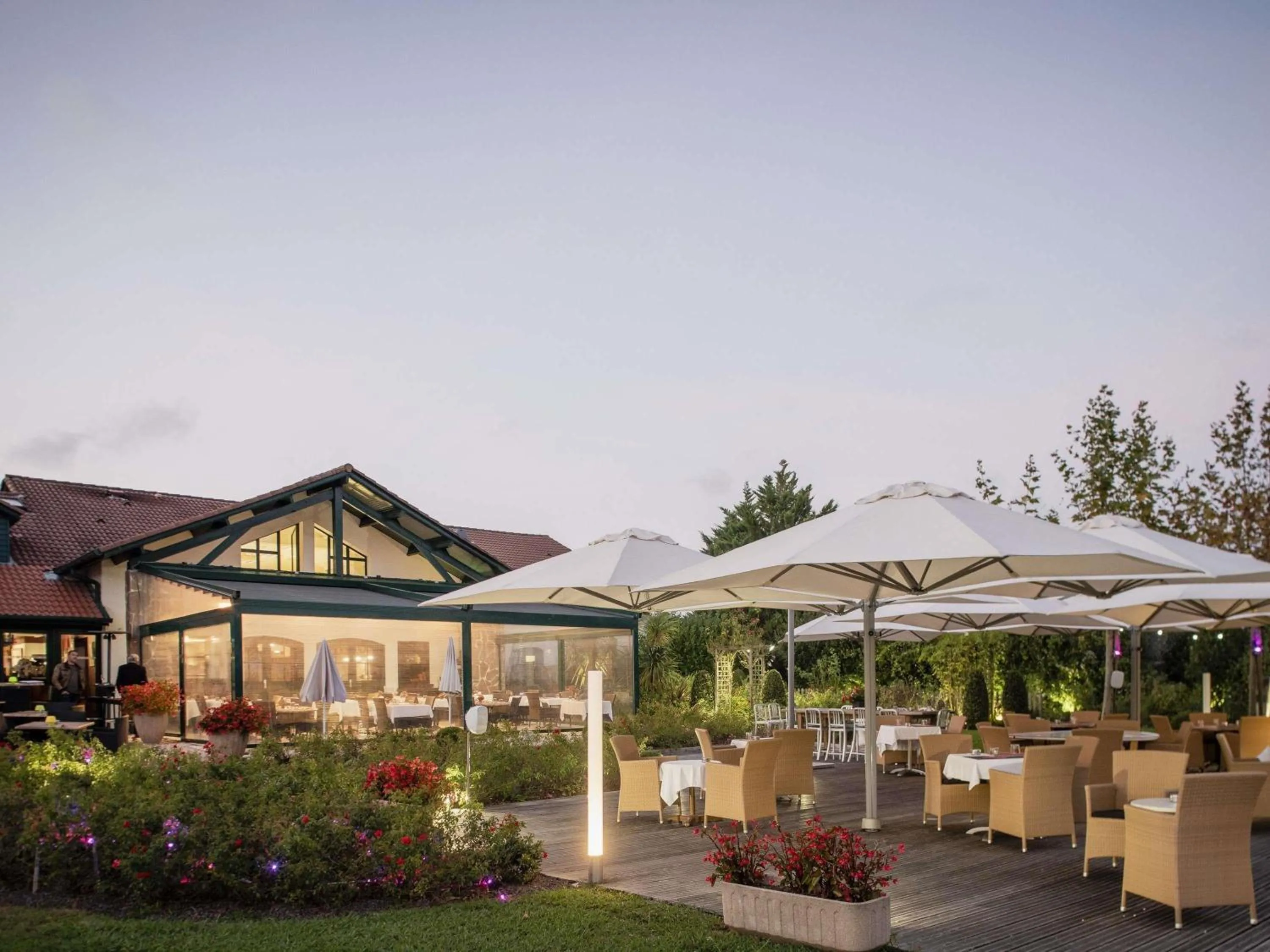 Property building in Hotel Donibane Saint-Jean-de-Luz