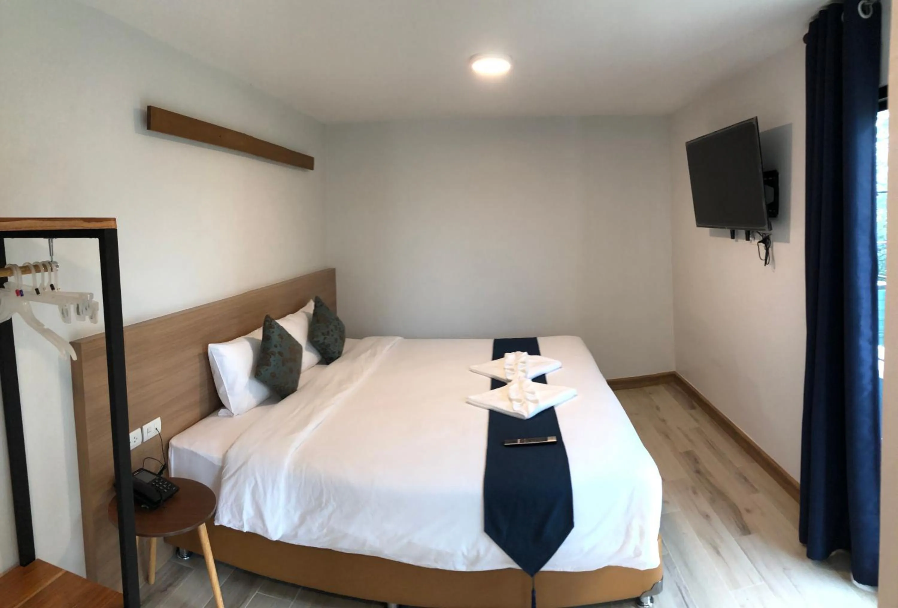 Bed in Kin Bed Chiang Mai