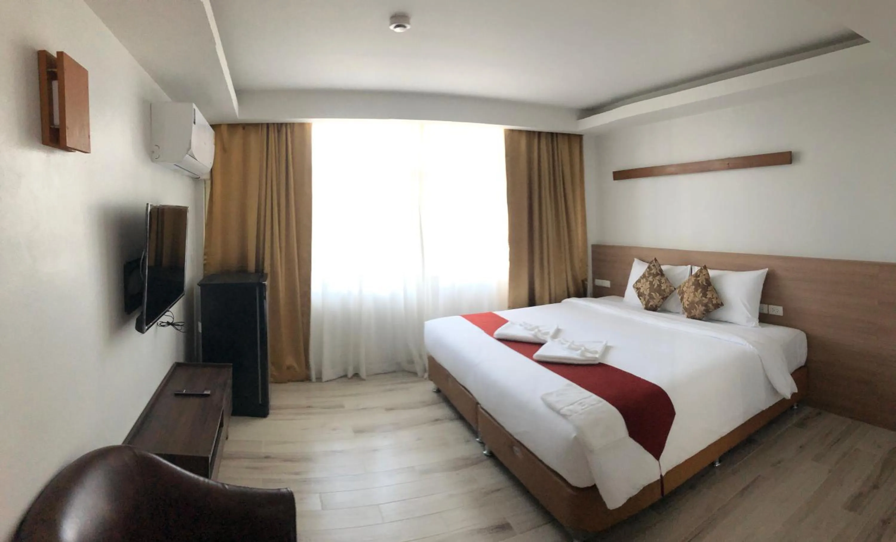 Bed in Kin Bed Chiang Mai