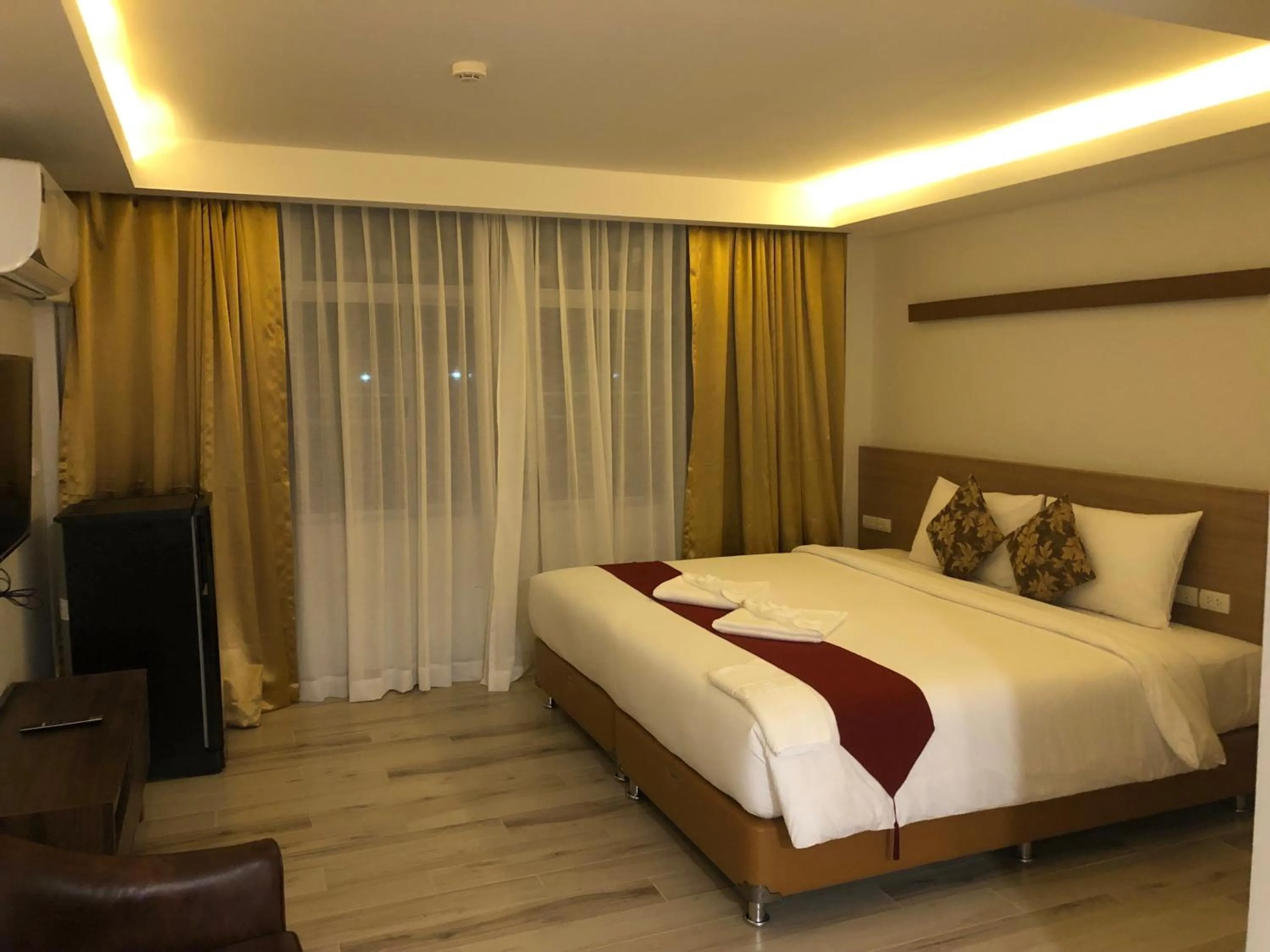 Bed in Kin Bed Chiang Mai