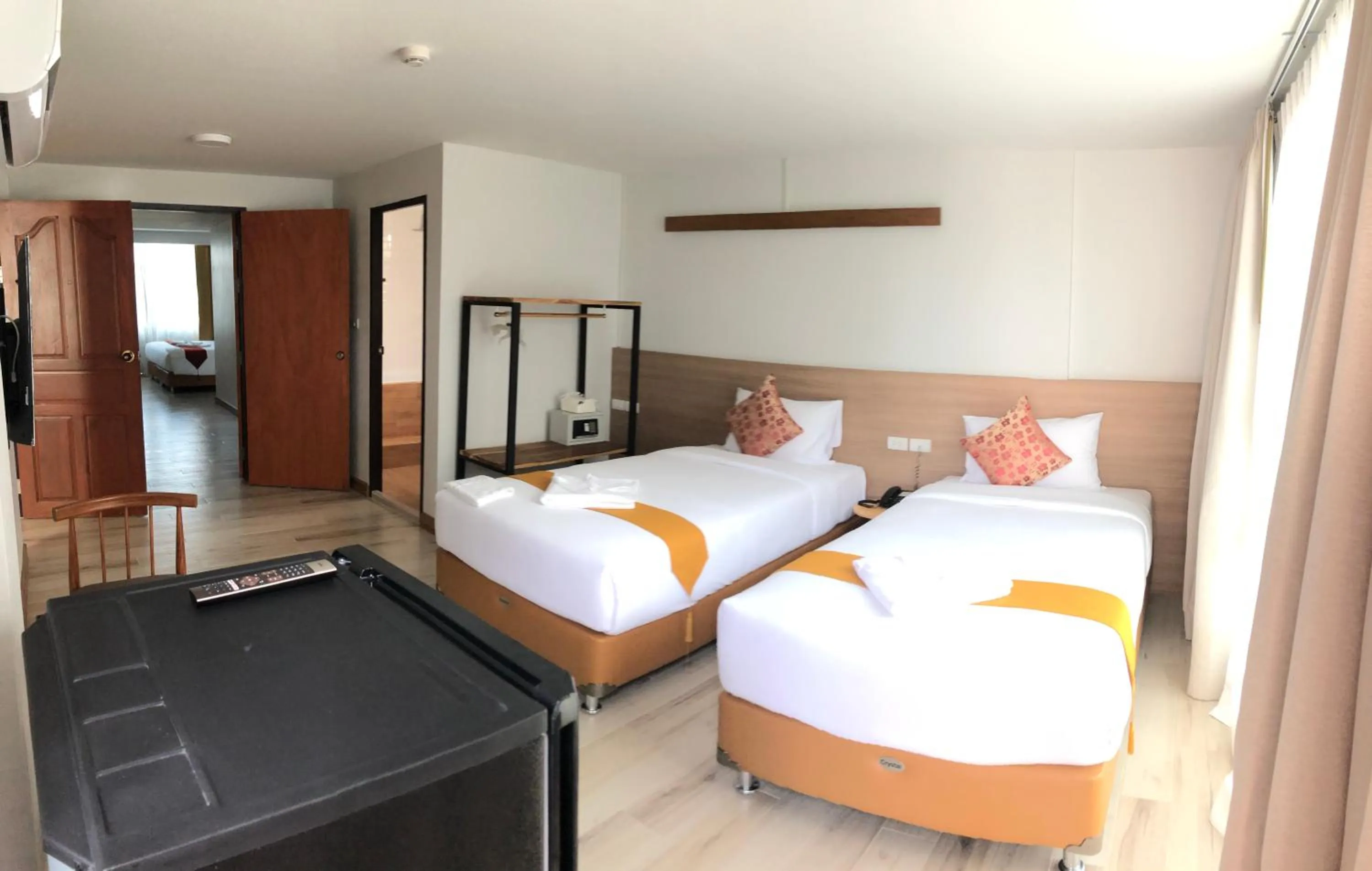 Bed in Kin Bed Chiang Mai