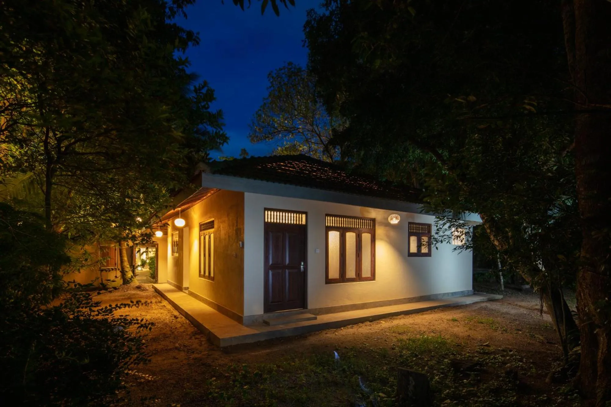 Property building in Green Escape Unawatuna