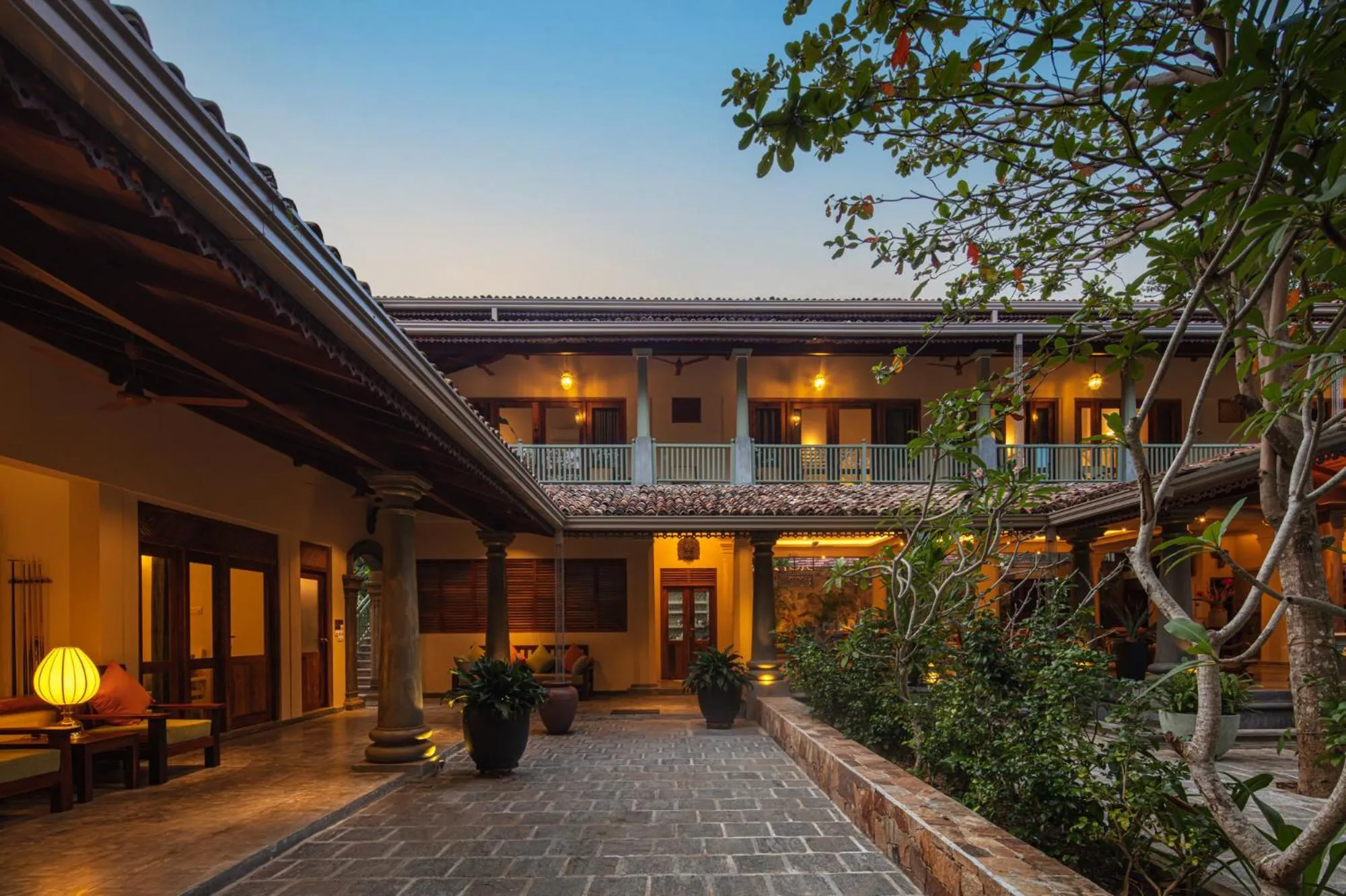 Property building in Green Escape Unawatuna