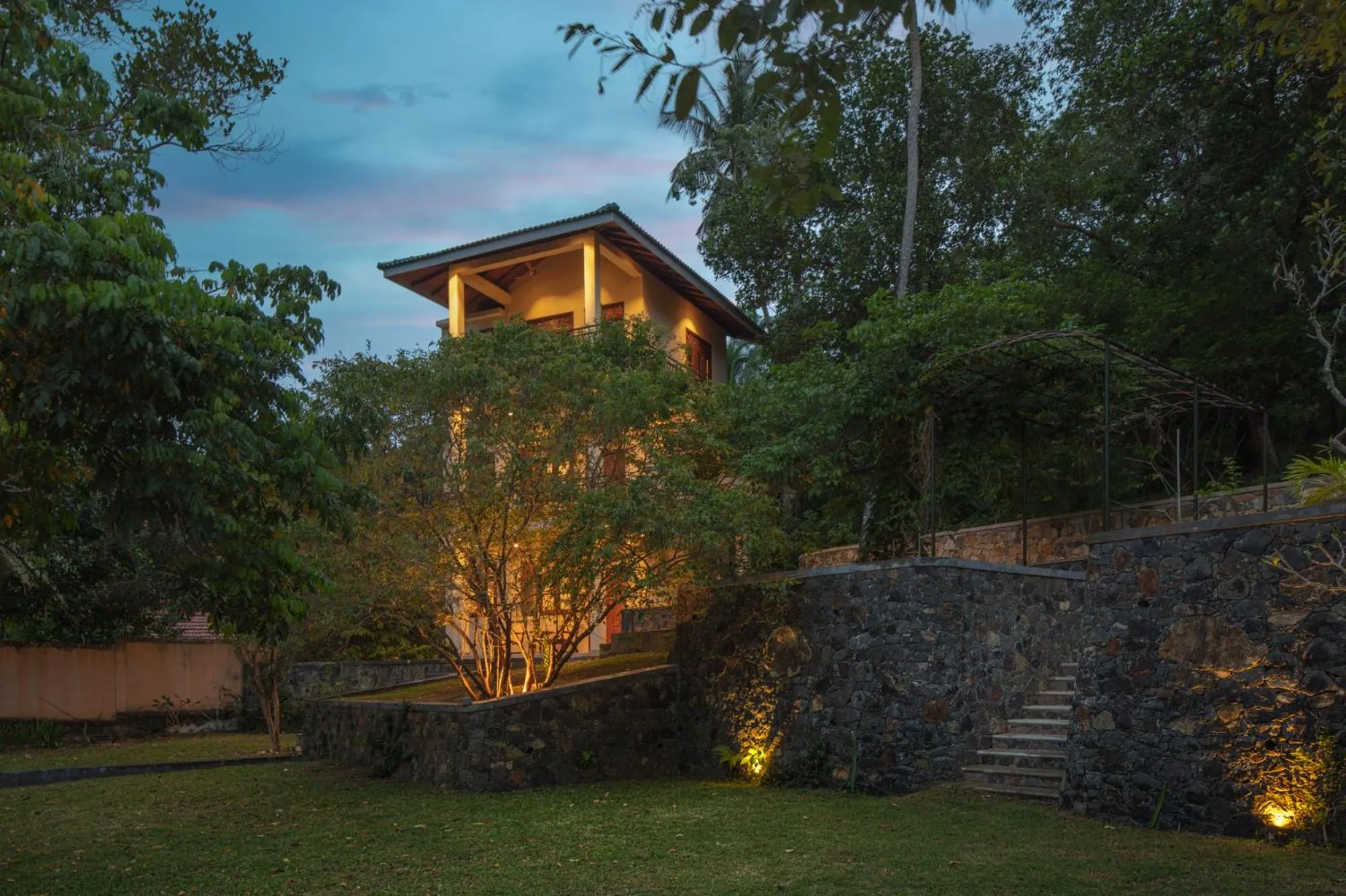 Property building in Green Escape Unawatuna