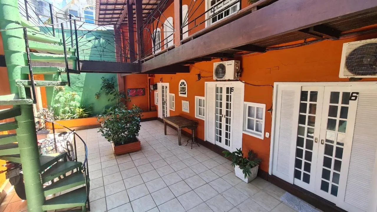 Property building in POUSADA AMENDOEIRA