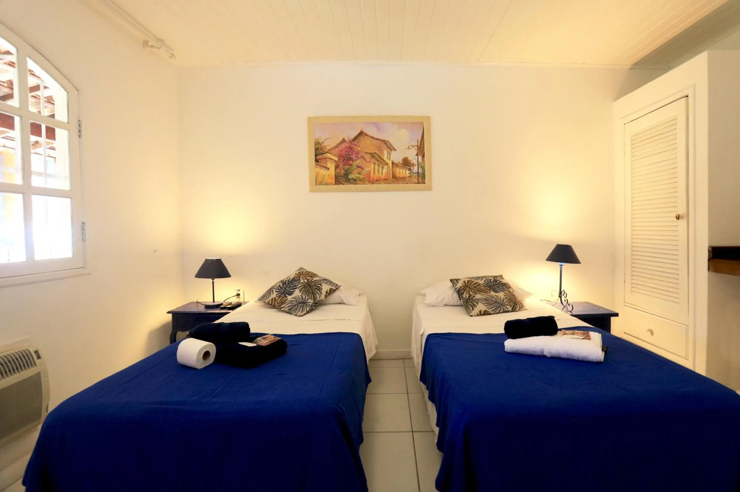 Bedroom, Bed in POUSADA AMENDOEIRA