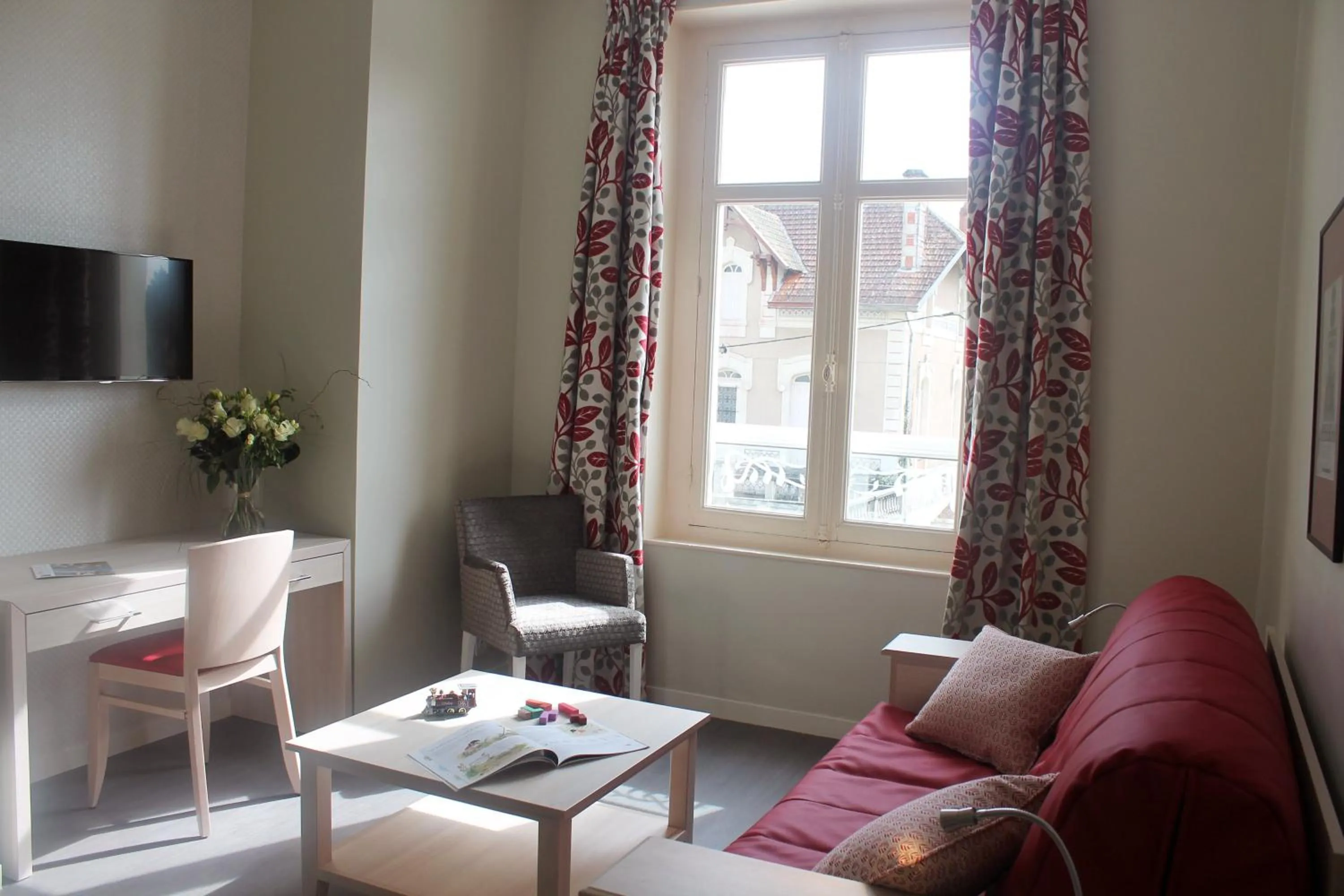 Logis Les Loges du Parc