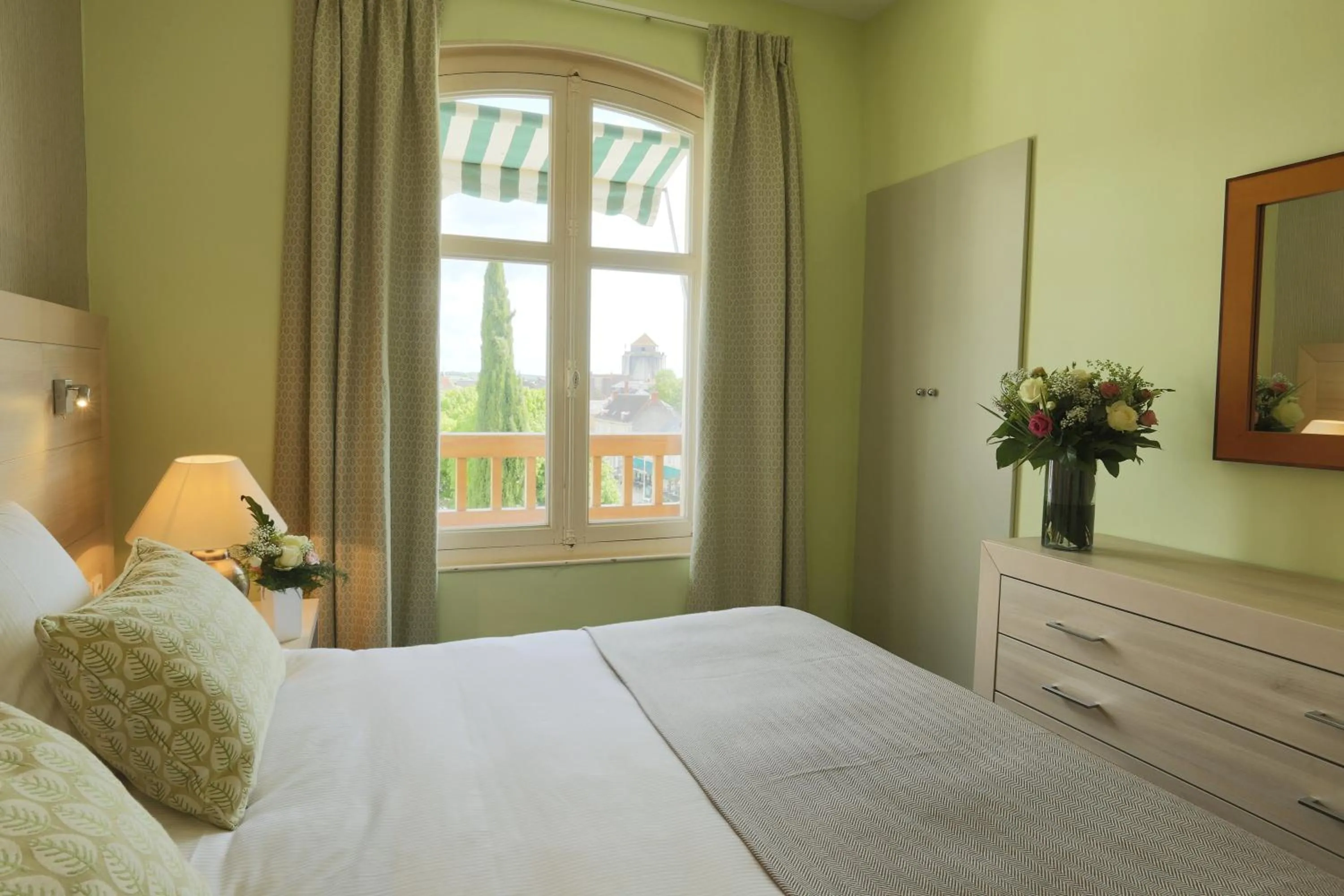 Logis Les Loges du Parc