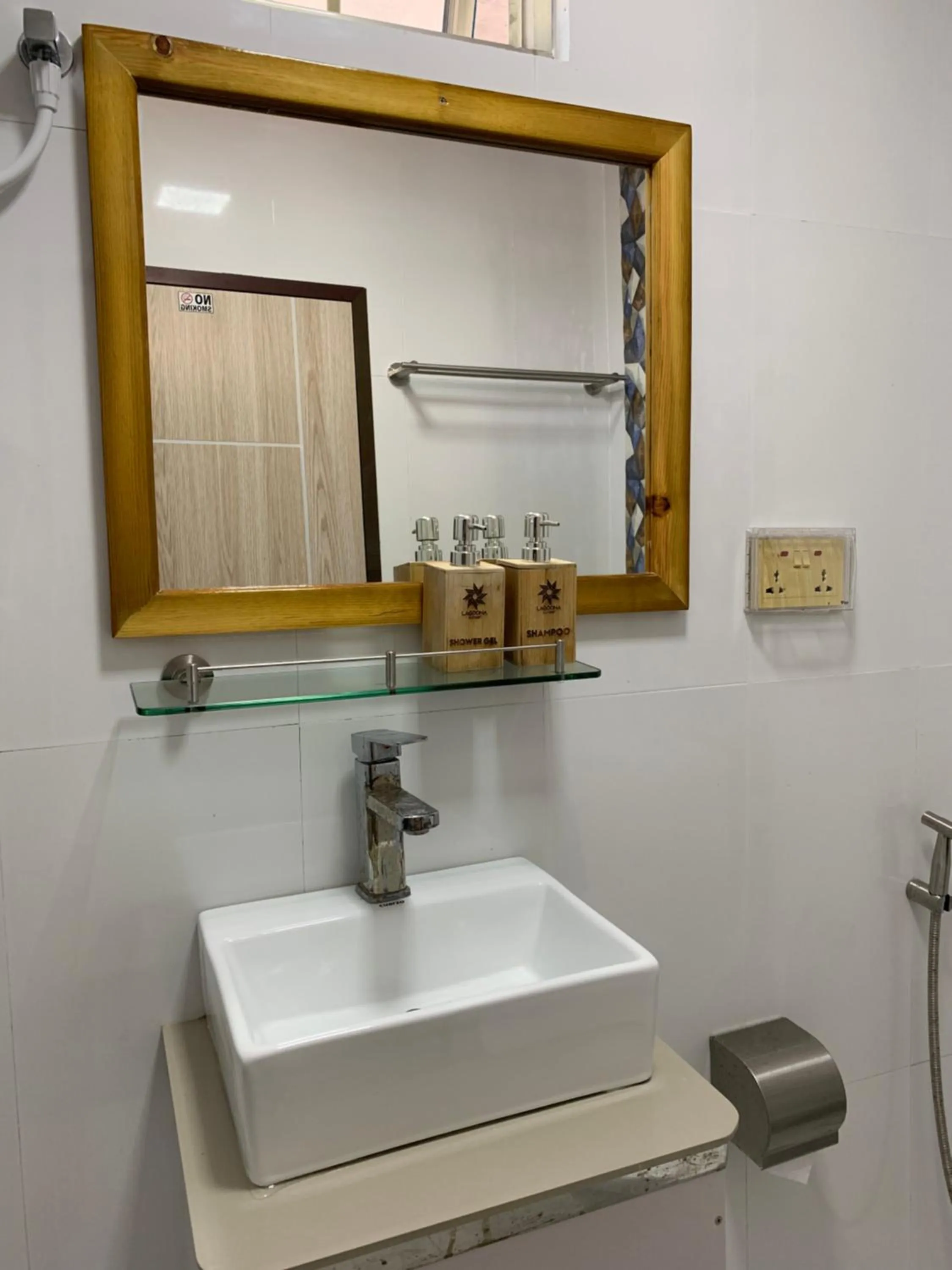 Bathroom in Lagoona Sunset