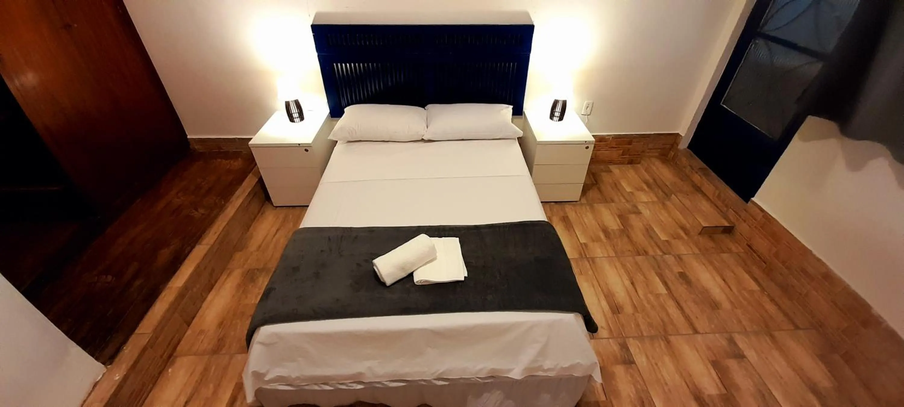Bed in LÍAH Hostel & Suites