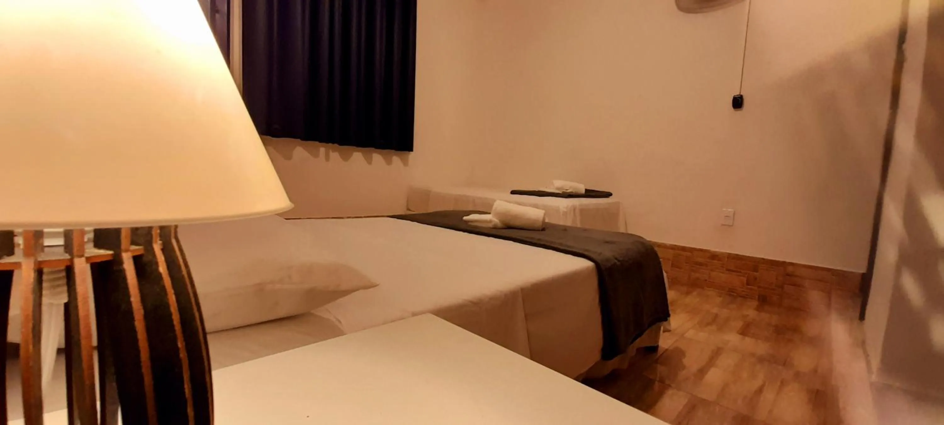 Bed in LÍAH Hostel & Suites