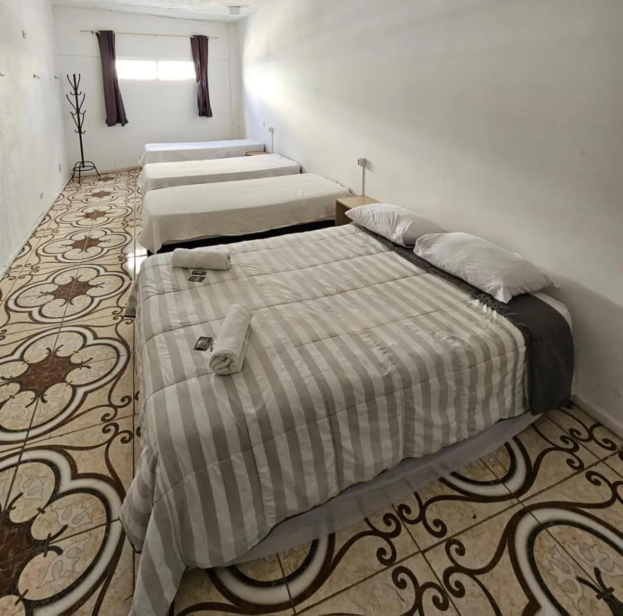 Family Suite in LÍAH Hostel & Suites Family Suite in LÍAH Hostel & Suites