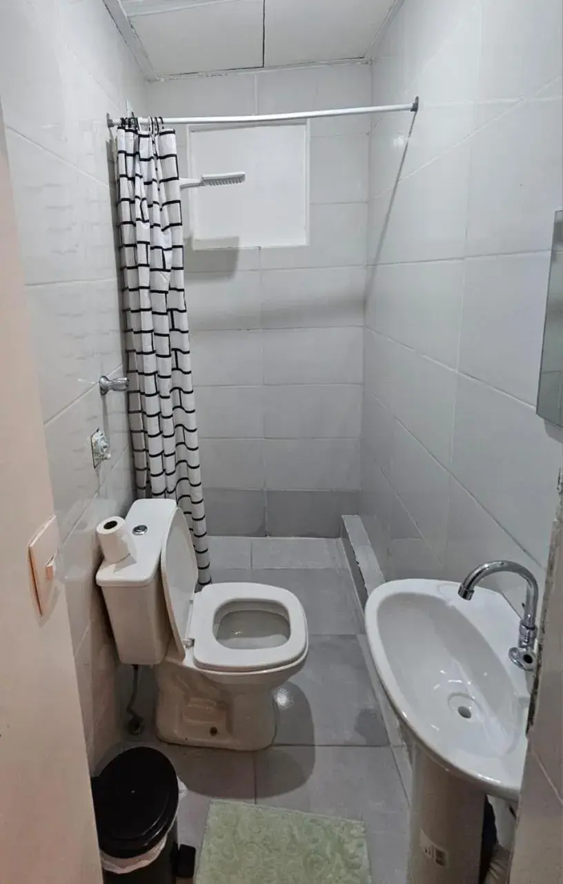 Double Room in LÍAH Hostel & Suites Double Room in LÍAH Hostel & Suites