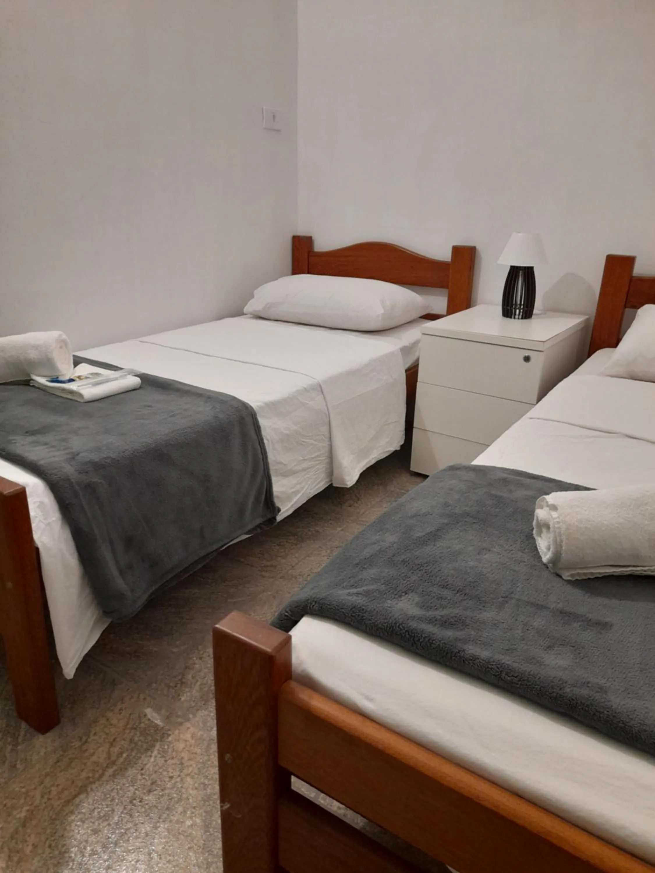 Bed in LÍAH Hostel & Suites