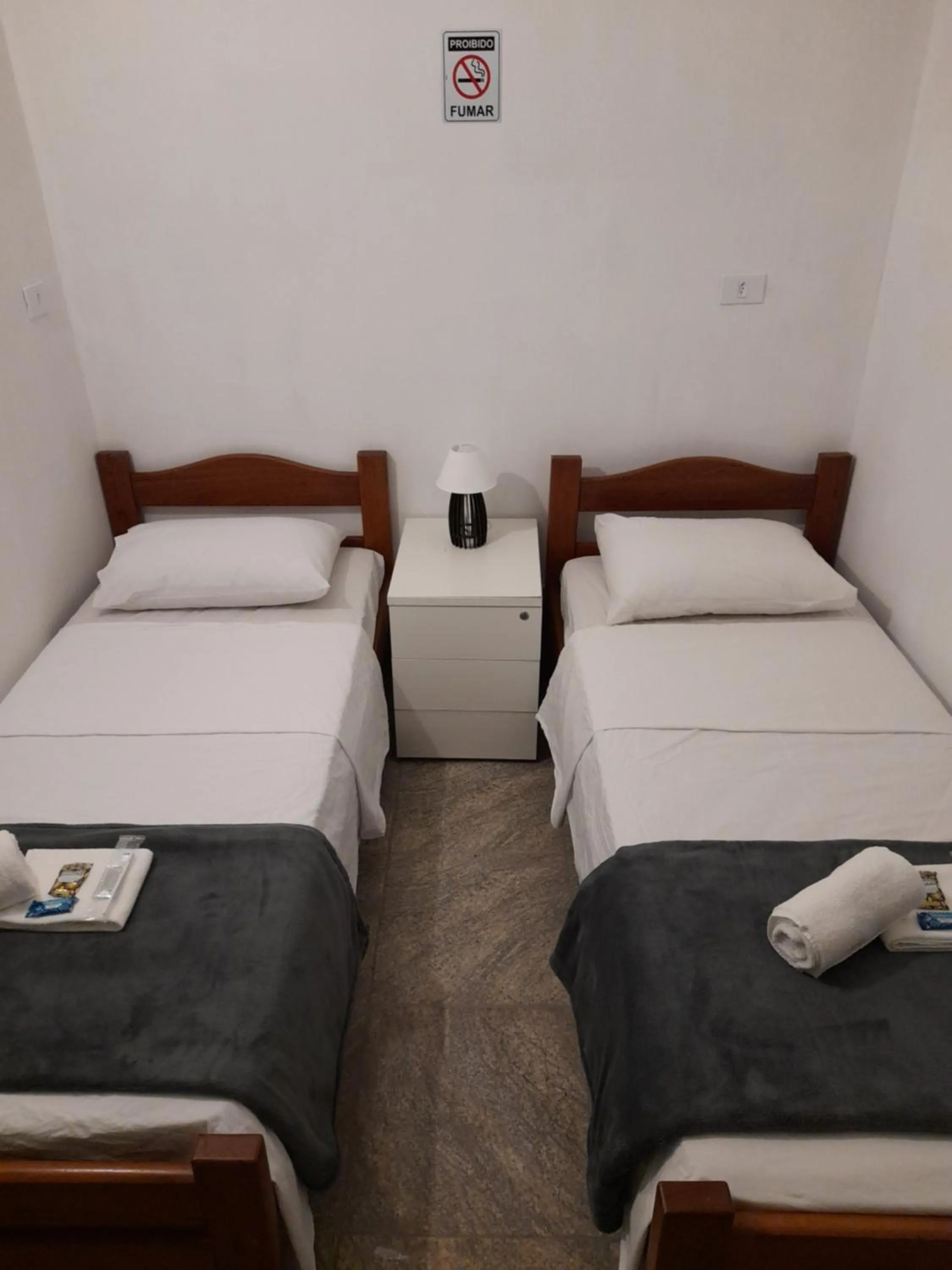 Bed in LÍAH Hostel & Suites