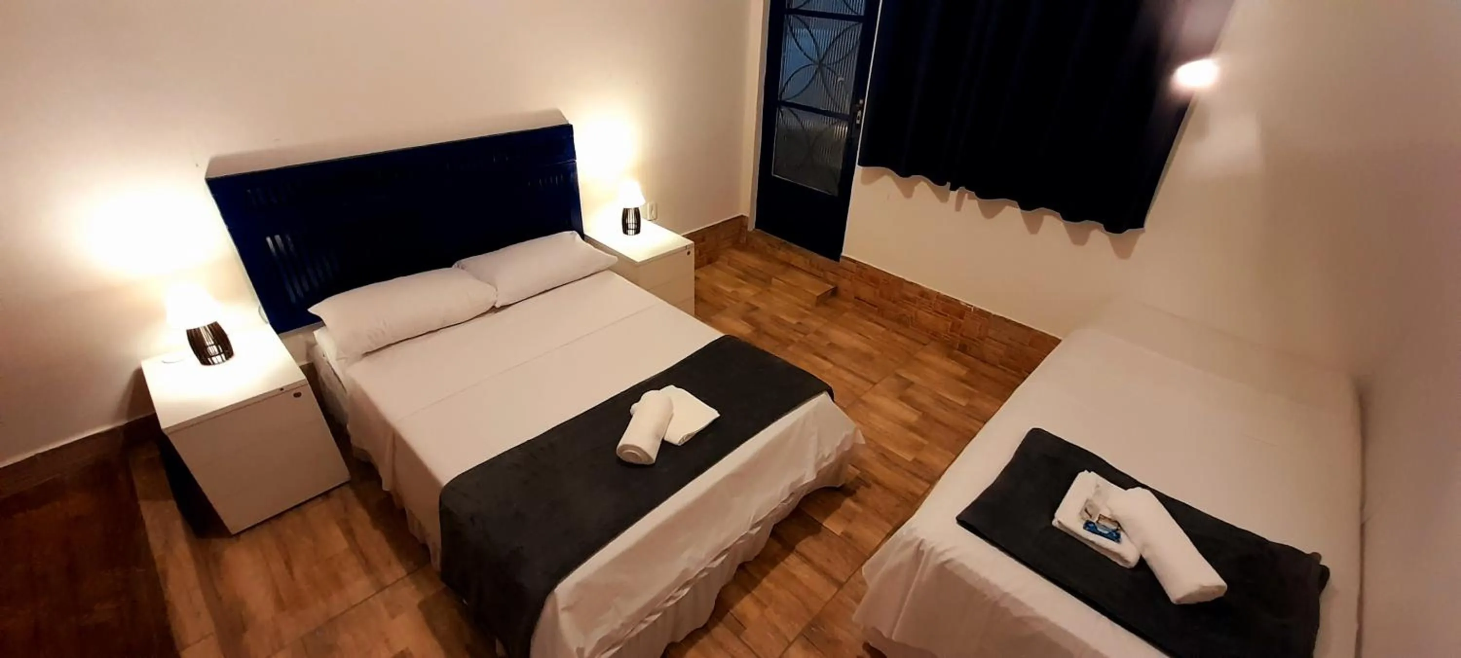 Bed in LÍAH Hostel & Suites