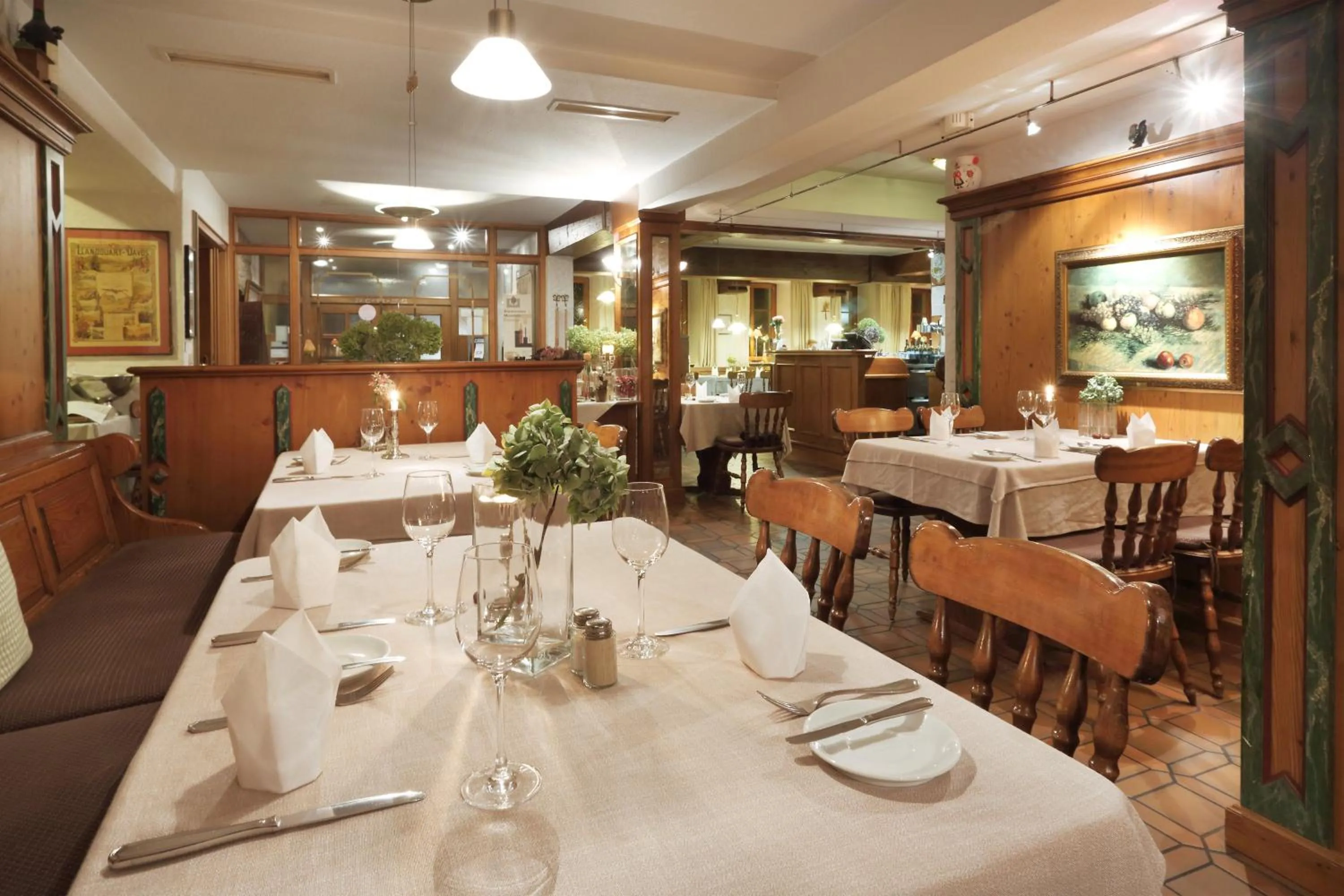 Restaurant/places to eat in Hotel-Restaurant Roter Ochsen