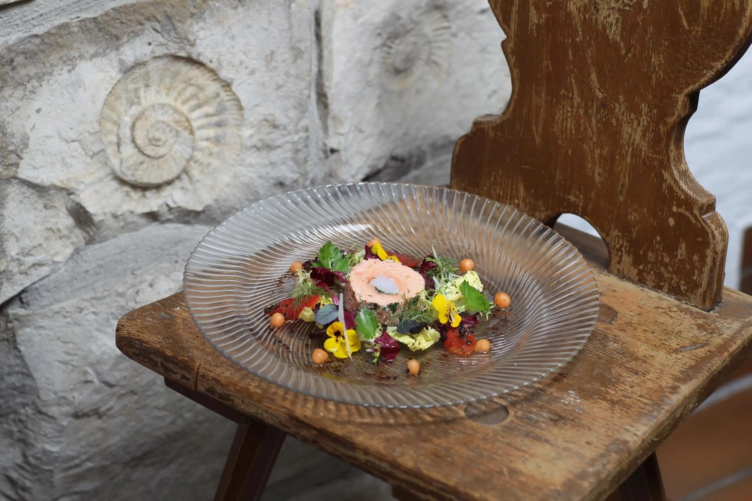 Food in Hotel-Restaurant Roter Ochsen