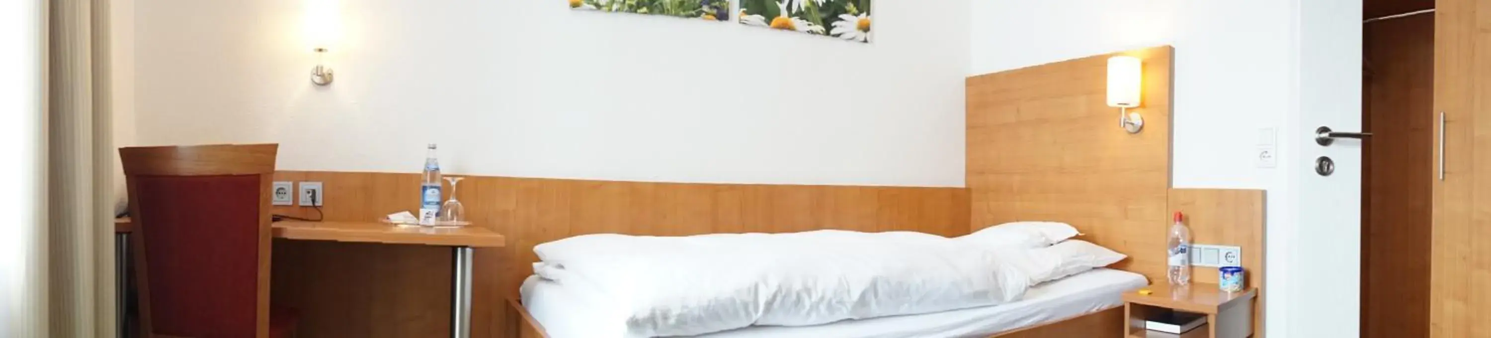 Single Room in Hotel-Restaurant Roter Ochsen Single Room in Hotel-Restaurant Roter Ochsen