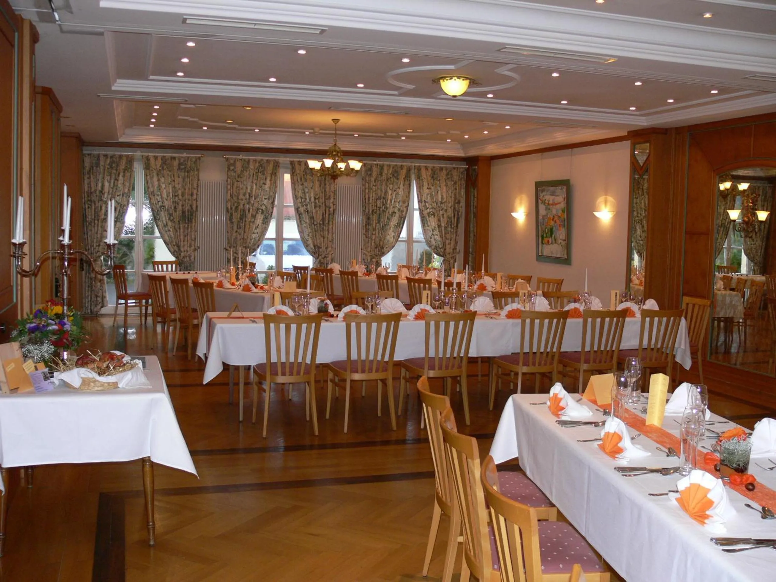 Business facilities in Hotel-Restaurant Roter Ochsen