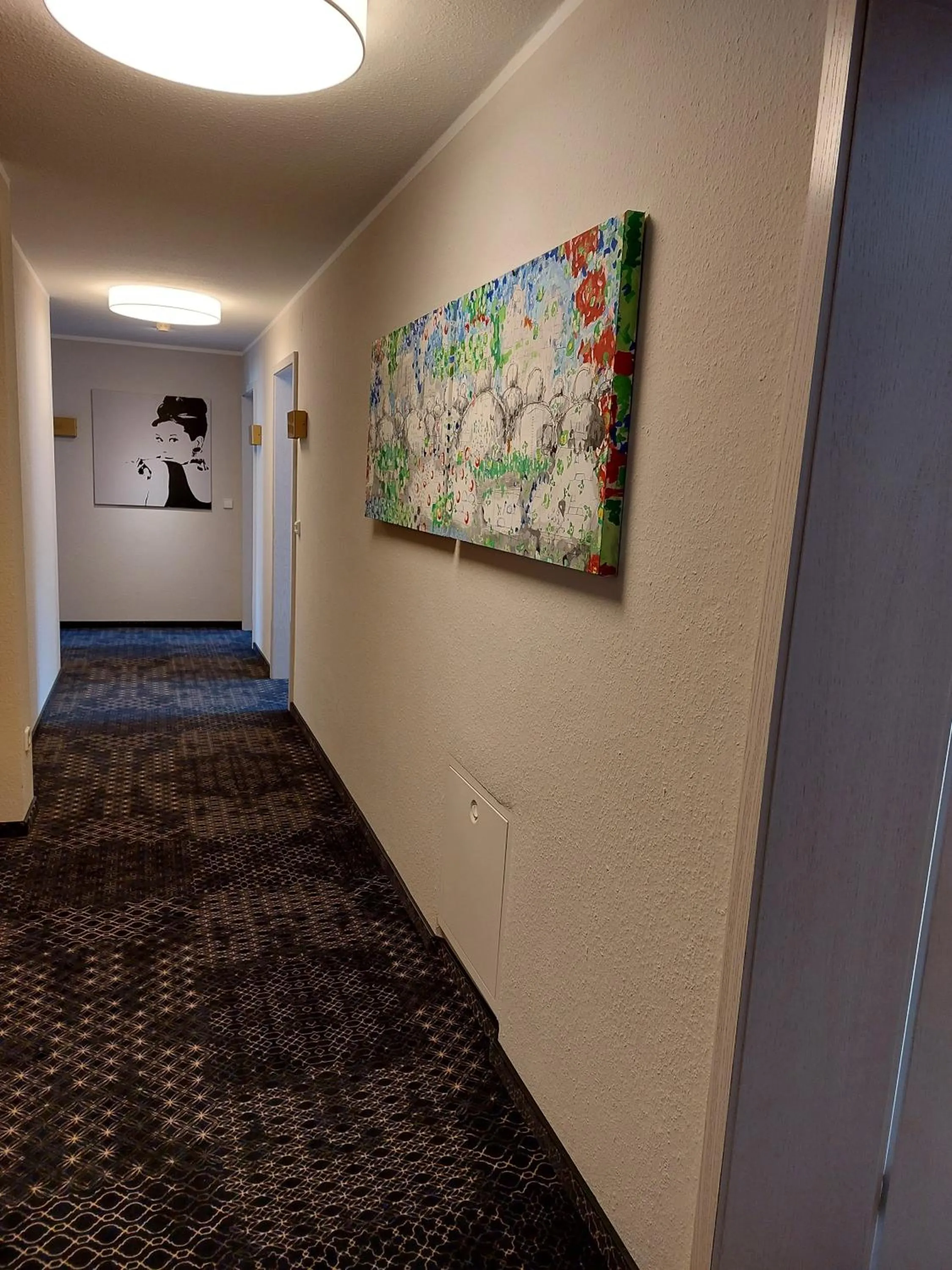 Property building in Hotel-Restaurant Roter Ochsen