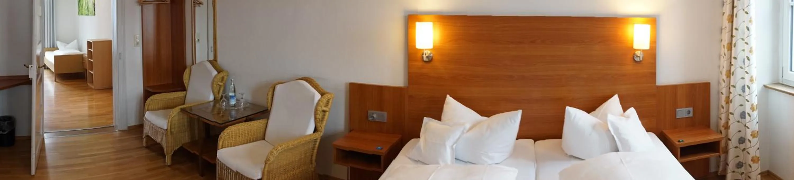 Photo of the whole room in Hotel-Restaurant Roter Ochsen