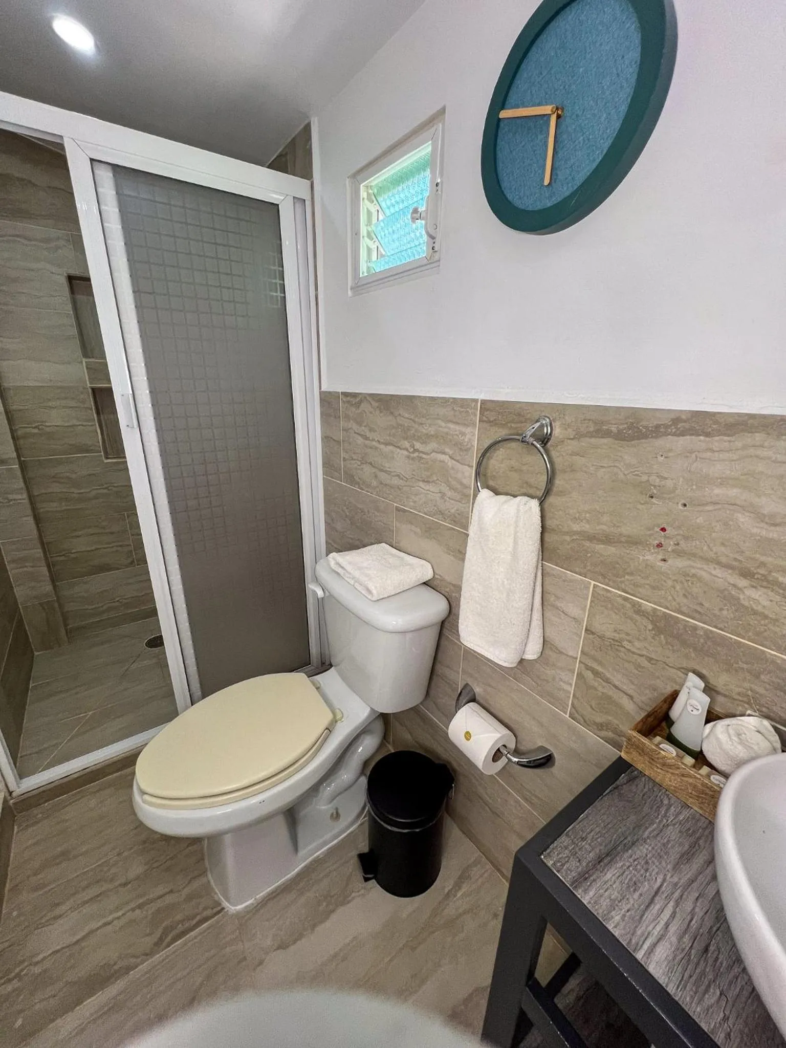 Shower in VILLAS EL ENCANTO