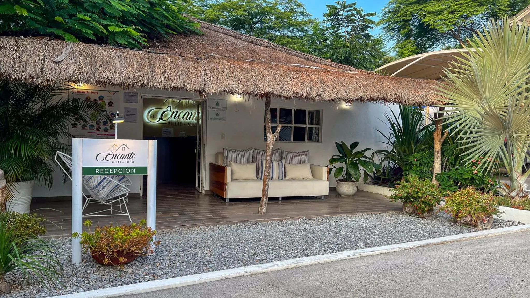 Property building in VILLAS EL ENCANTO