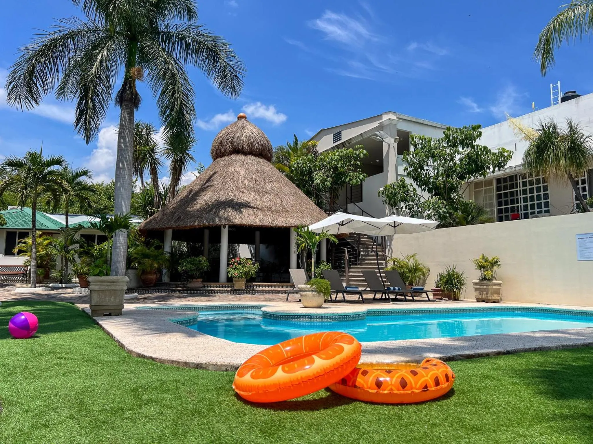 Spring in VILLAS EL ENCANTO